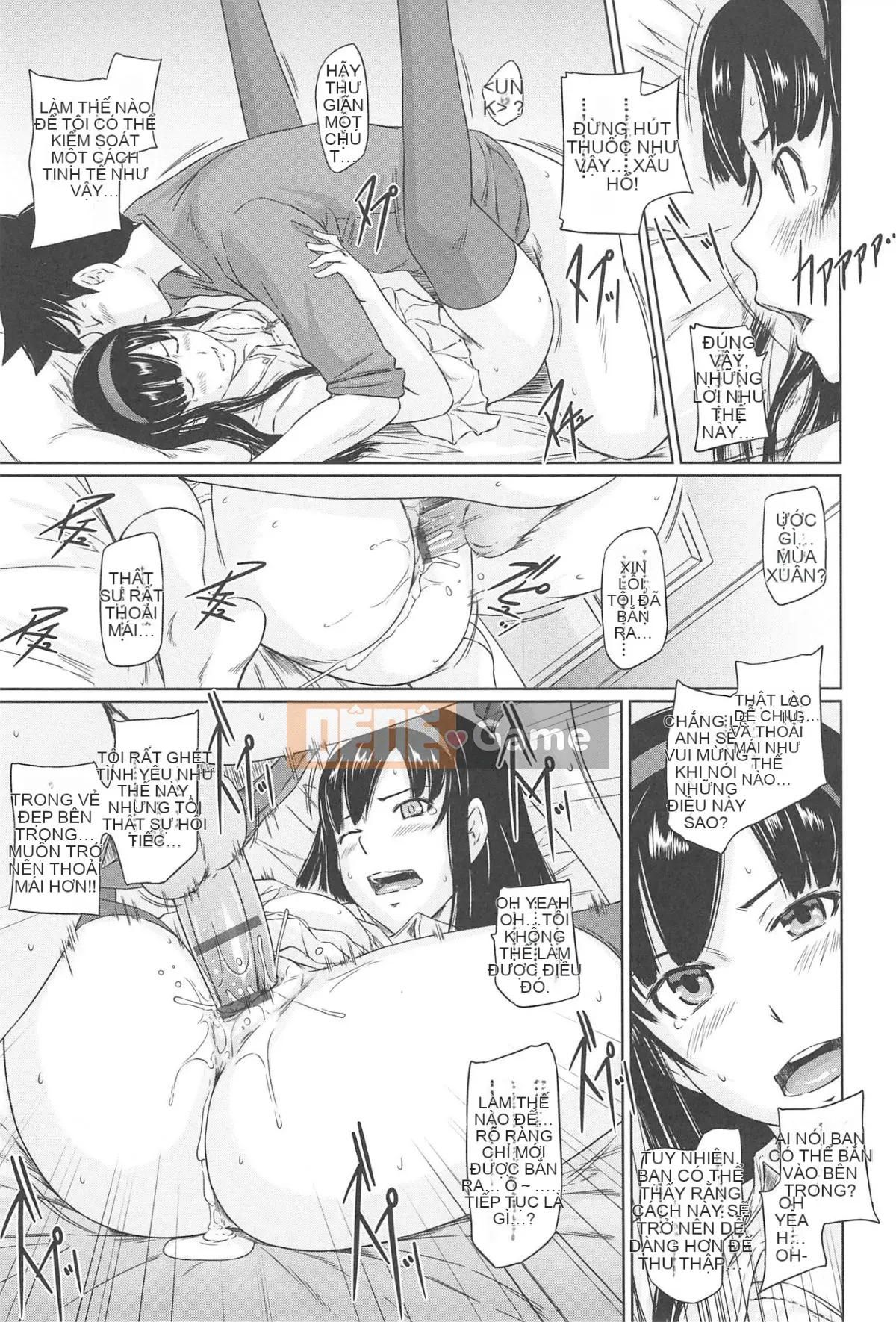 [Kisaragi Gunma] Chào mừng đến với Evershunso