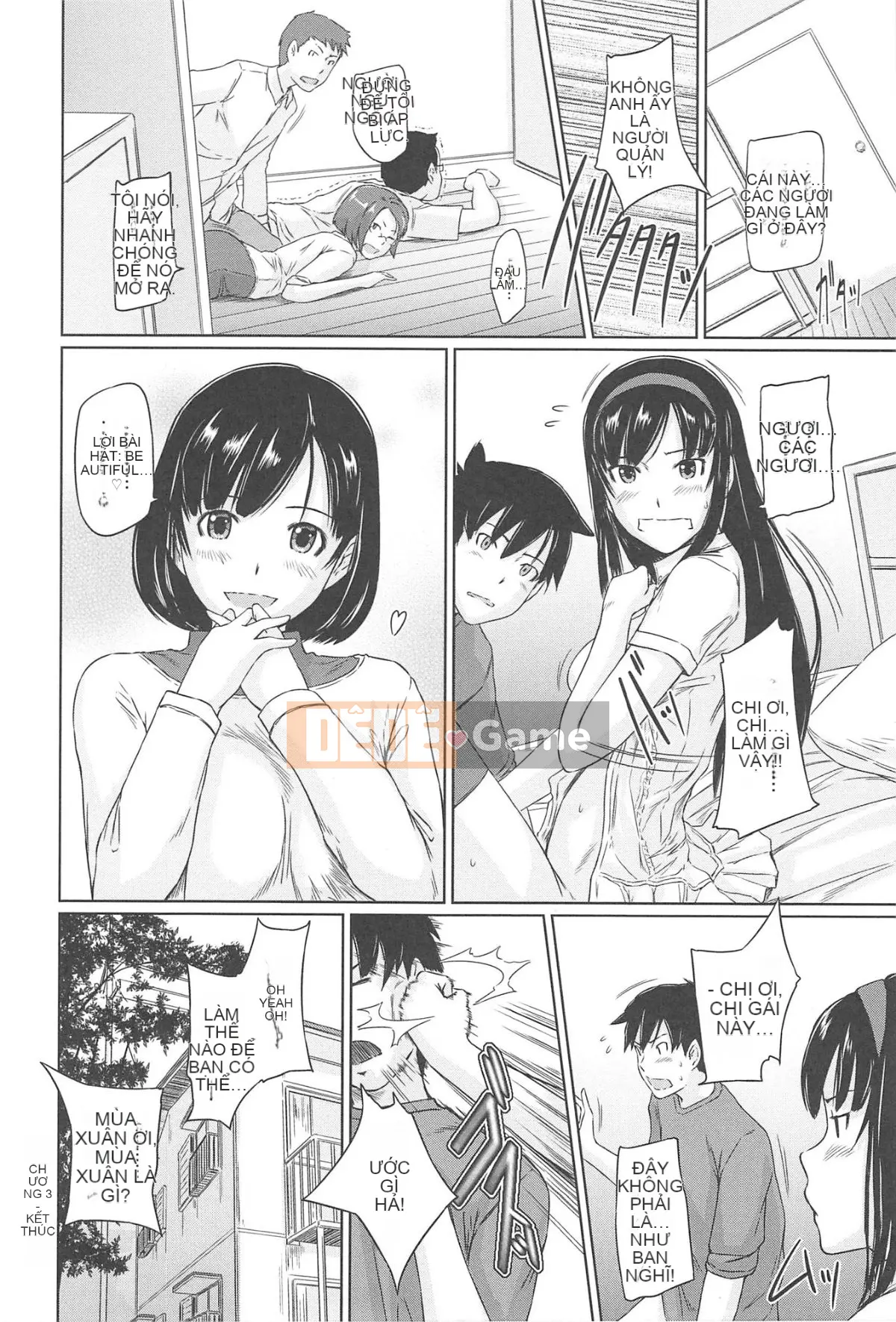 [Kisaragi Gunma] Chào mừng đến với Evershunso