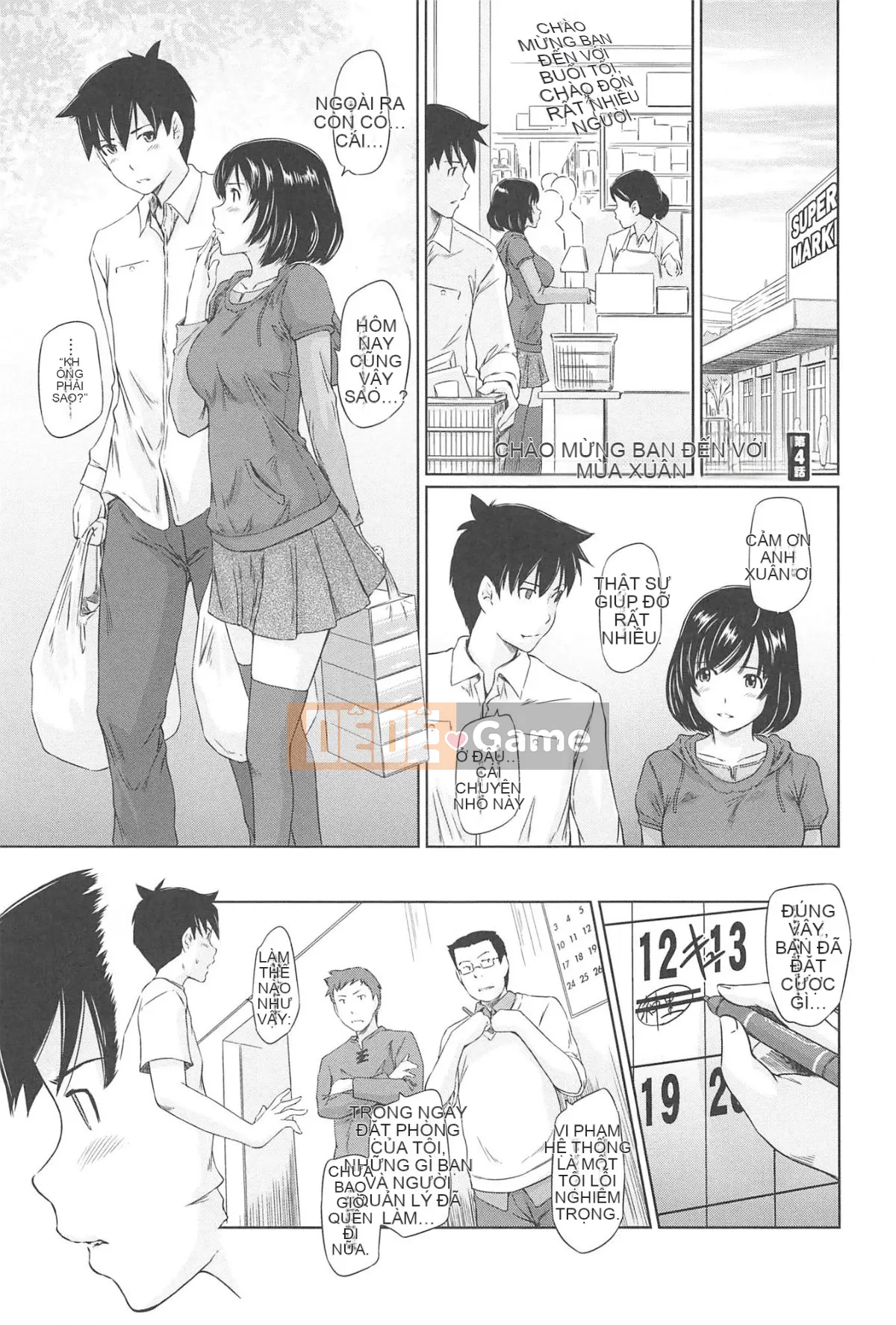 [Kisaragi Gunma] Chào mừng đến với Evershunso