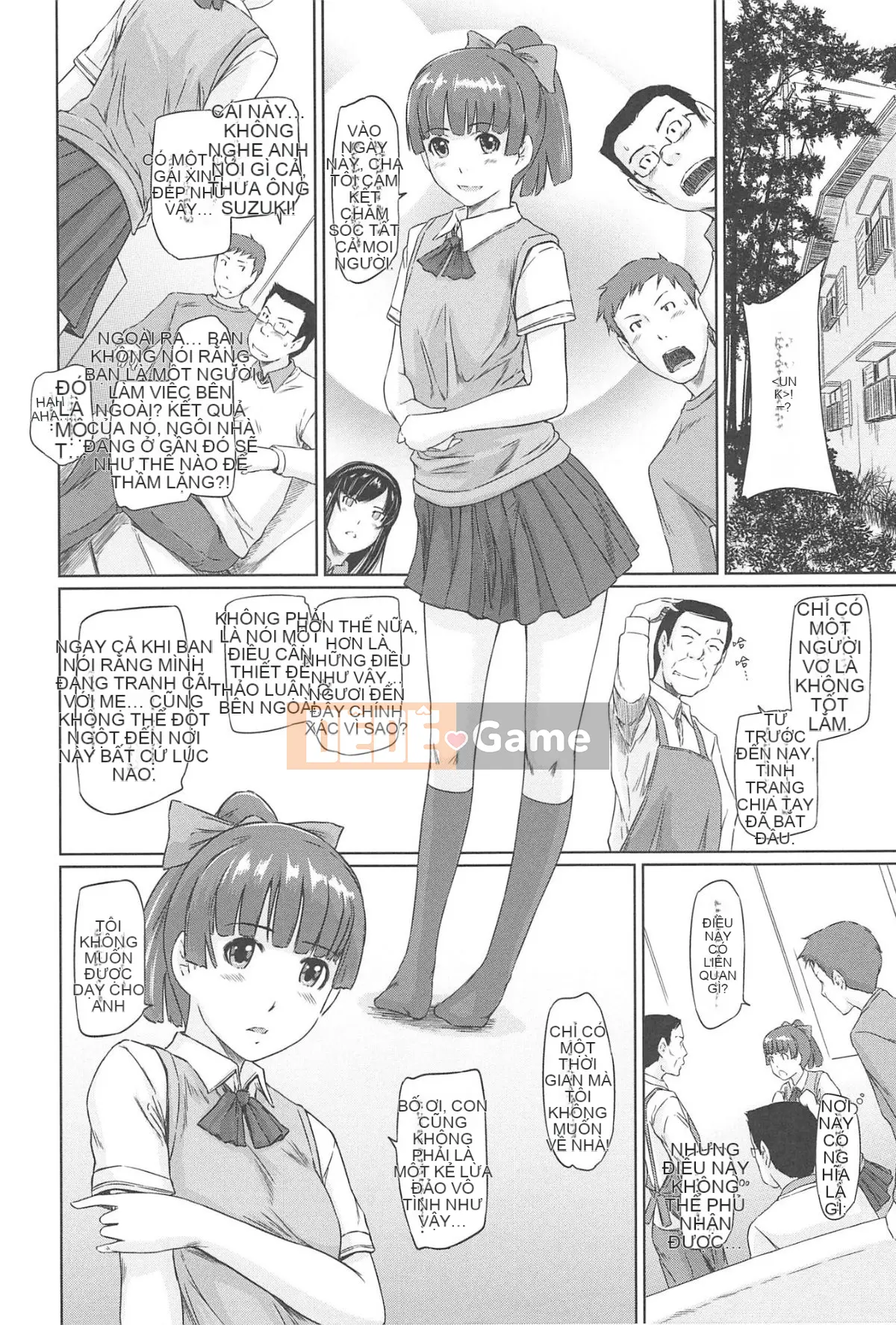 [Kisaragi Gunma] Chào mừng đến với Evershunso