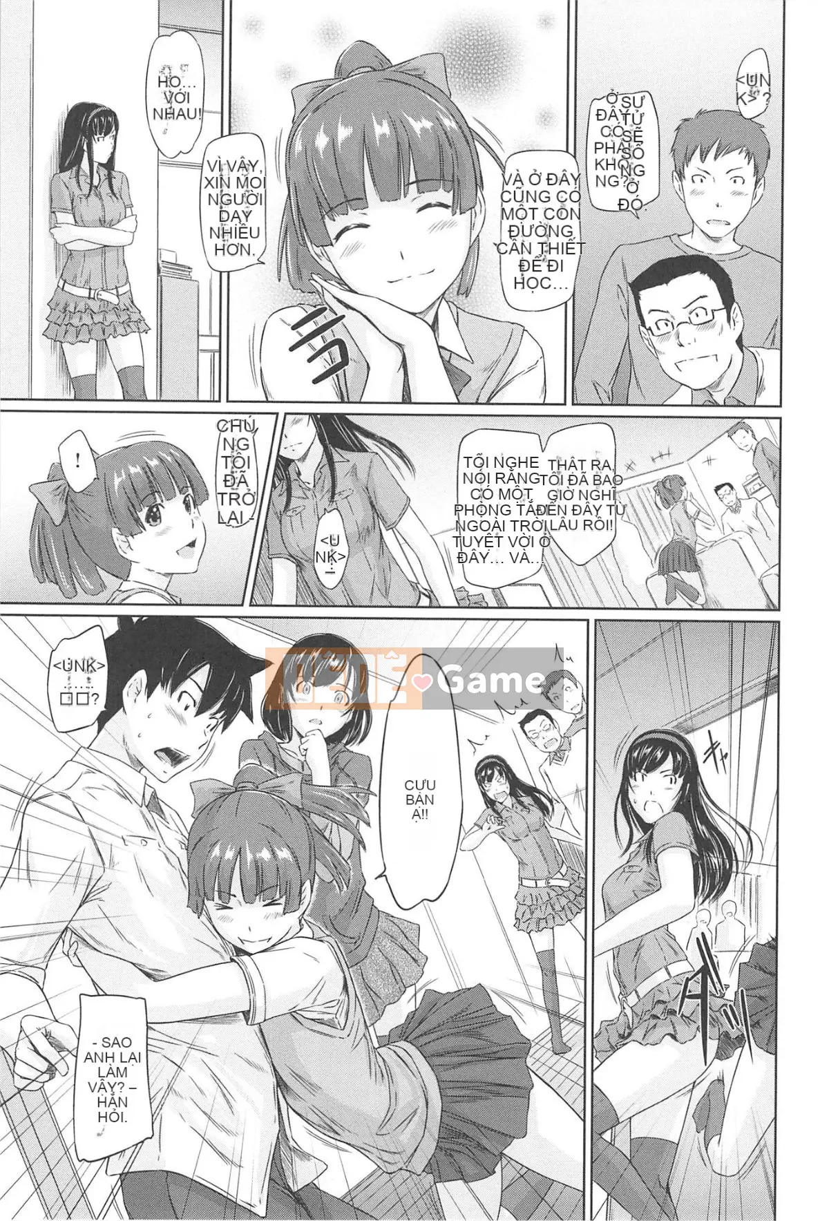 [Kisaragi Gunma] Chào mừng đến với Evershunso