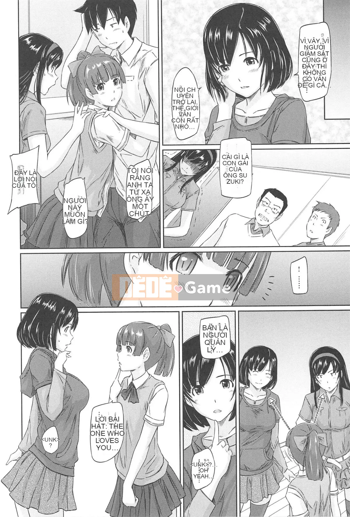 [Kisaragi Gunma] Chào mừng đến với Evershunso