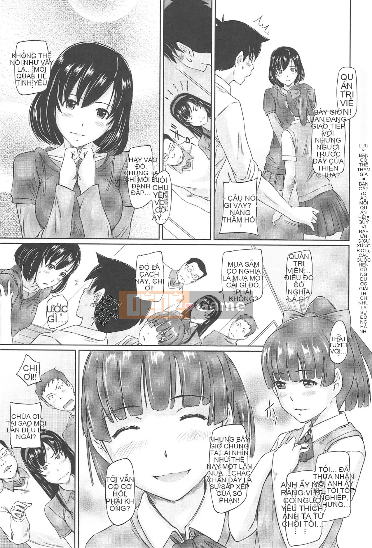 [Kisaragi Gunma] Chào mừng đến với Evershunso