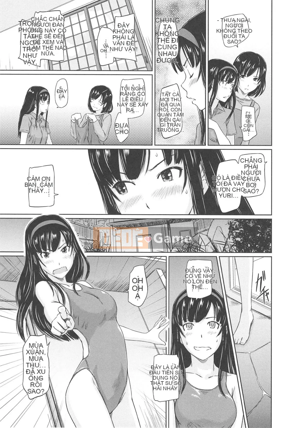 [Kisaragi Gunma] Chào mừng đến với Evershunso