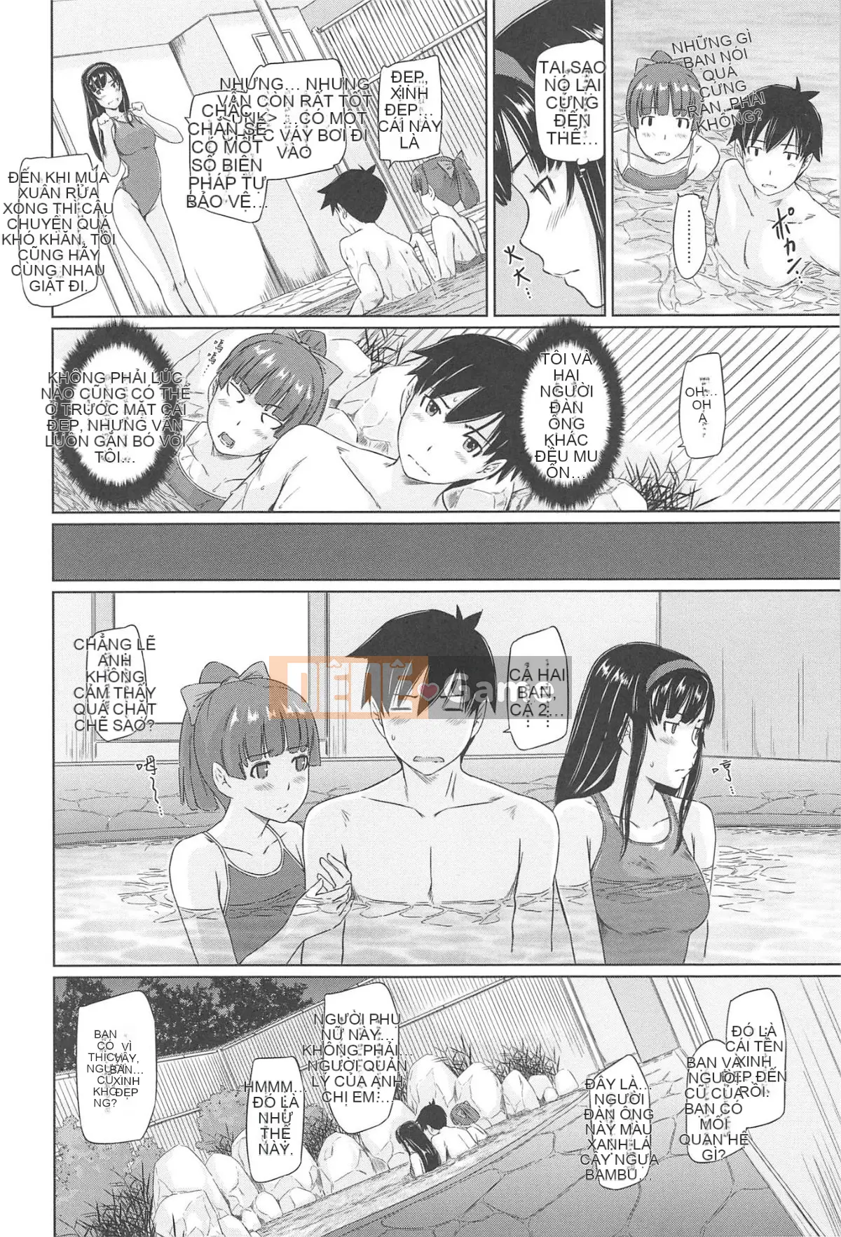 [Kisaragi Gunma] Chào mừng đến với Evershunso