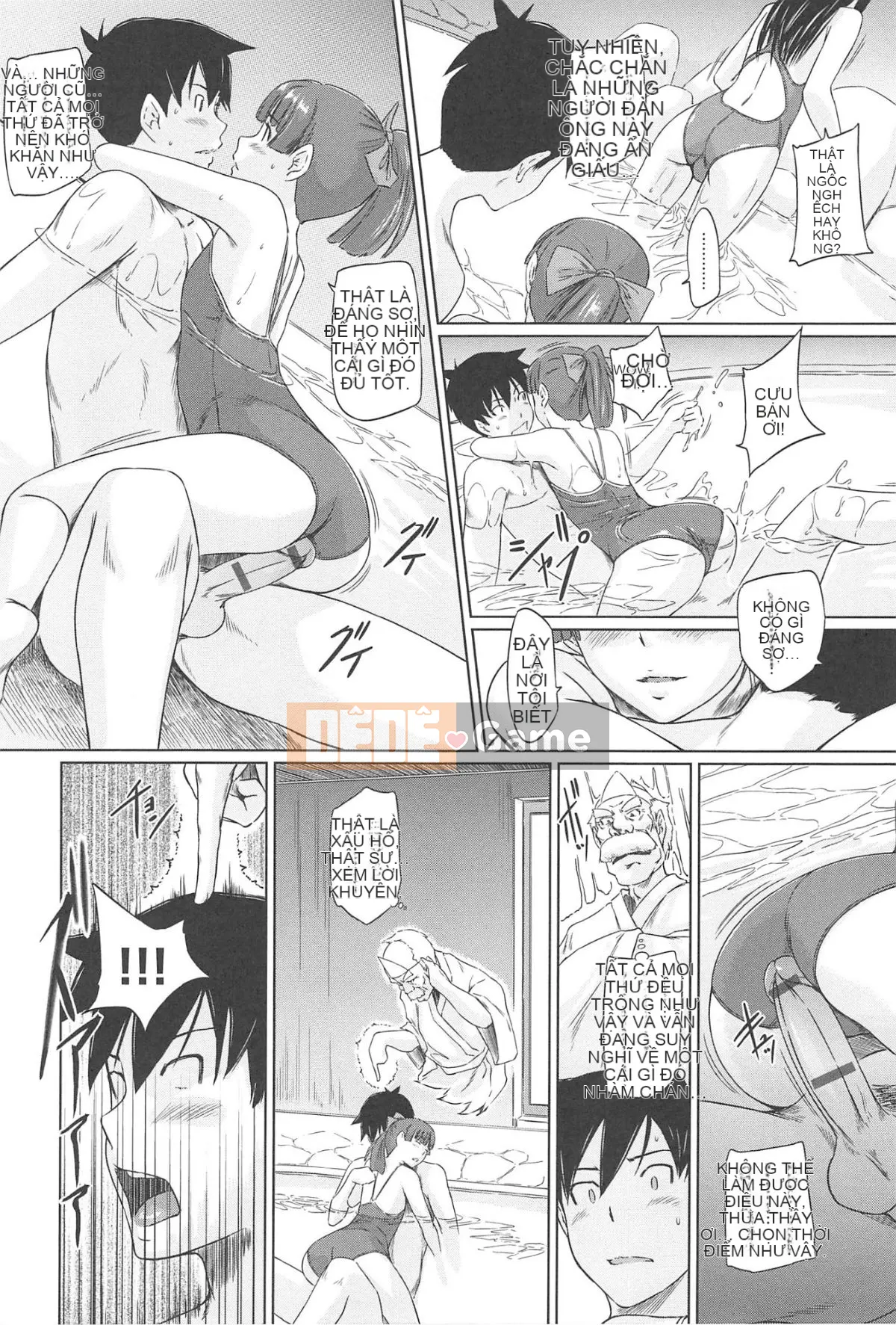 [Kisaragi Gunma] Chào mừng đến với Evershunso