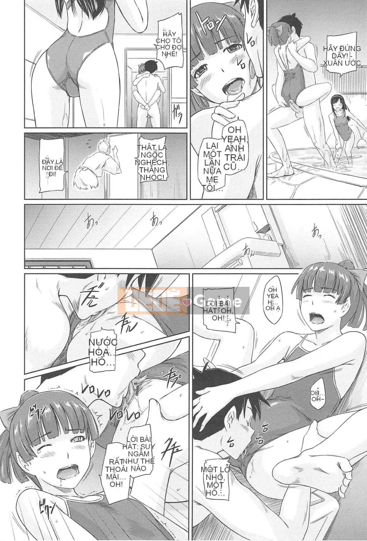 [Kisaragi Gunma] Chào mừng đến với Evershunso