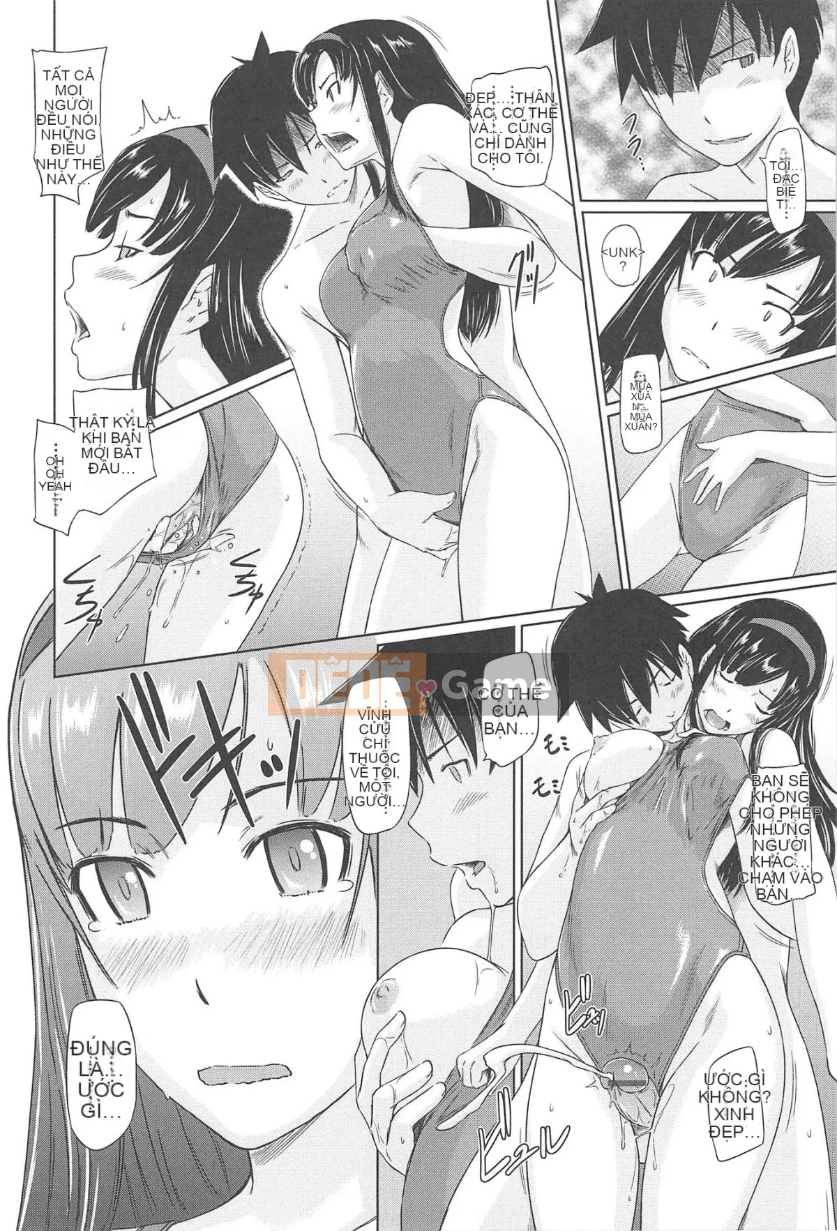 [Kisaragi Gunma] Chào mừng đến với Evershunso