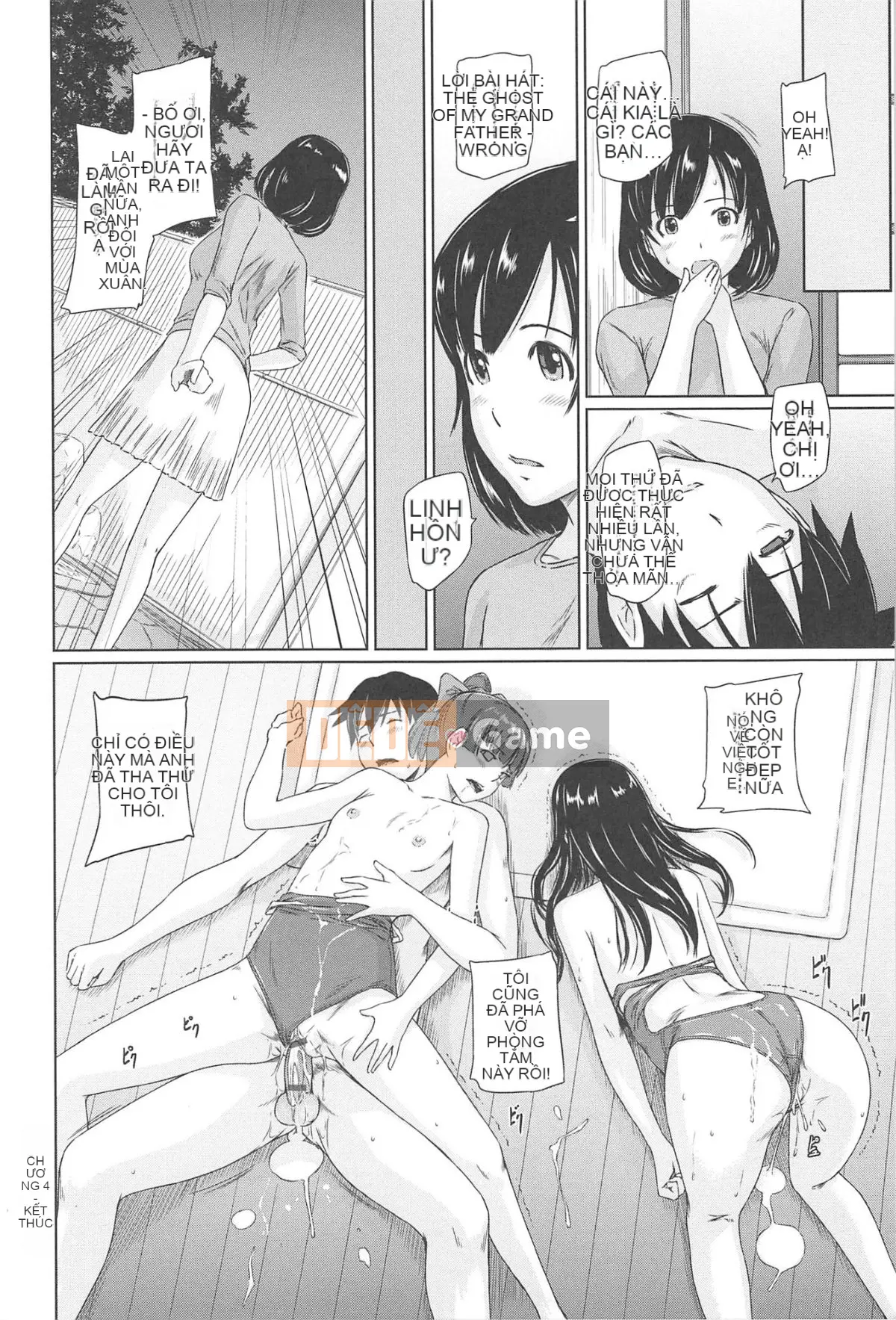 [Kisaragi Gunma] Chào mừng đến với Evershunso