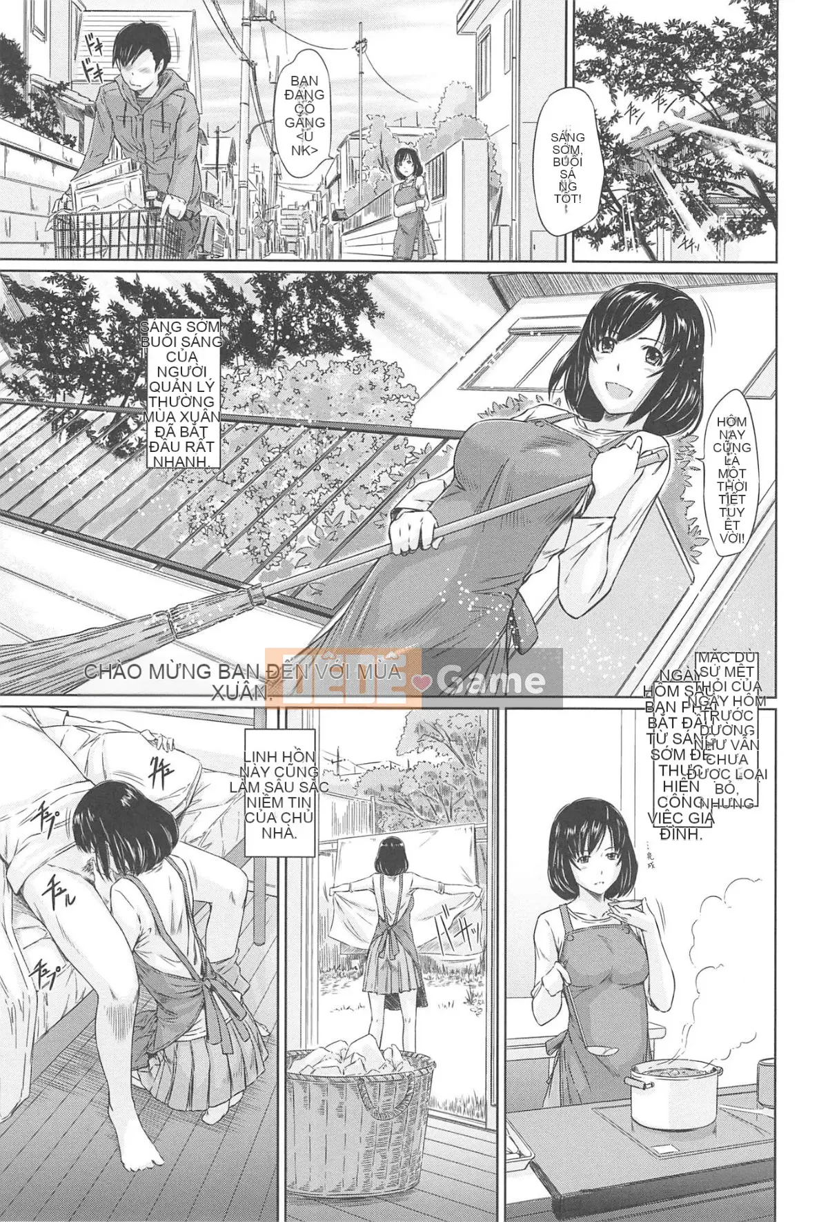 [Kisaragi Gunma] Chào mừng đến với Evershunso