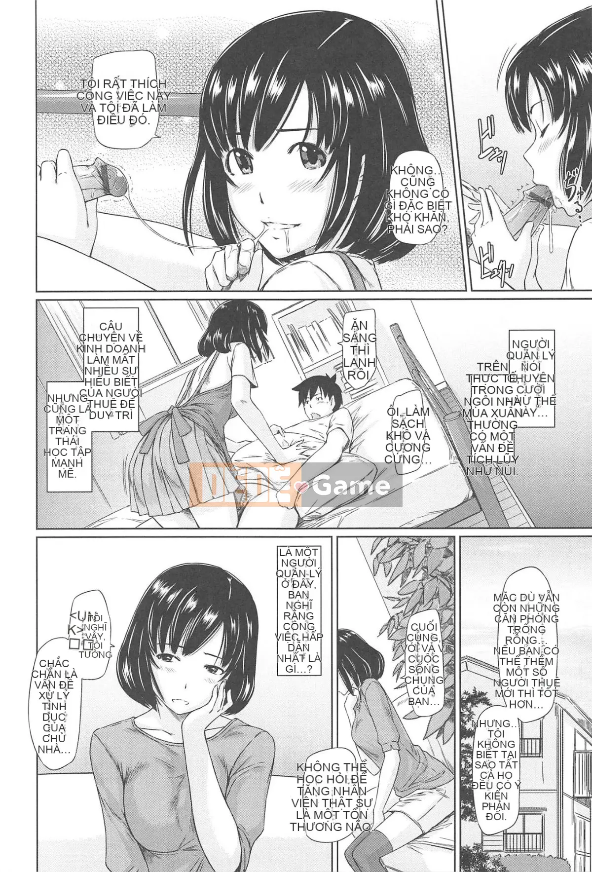 [Kisaragi Gunma] Chào mừng đến với Evershunso