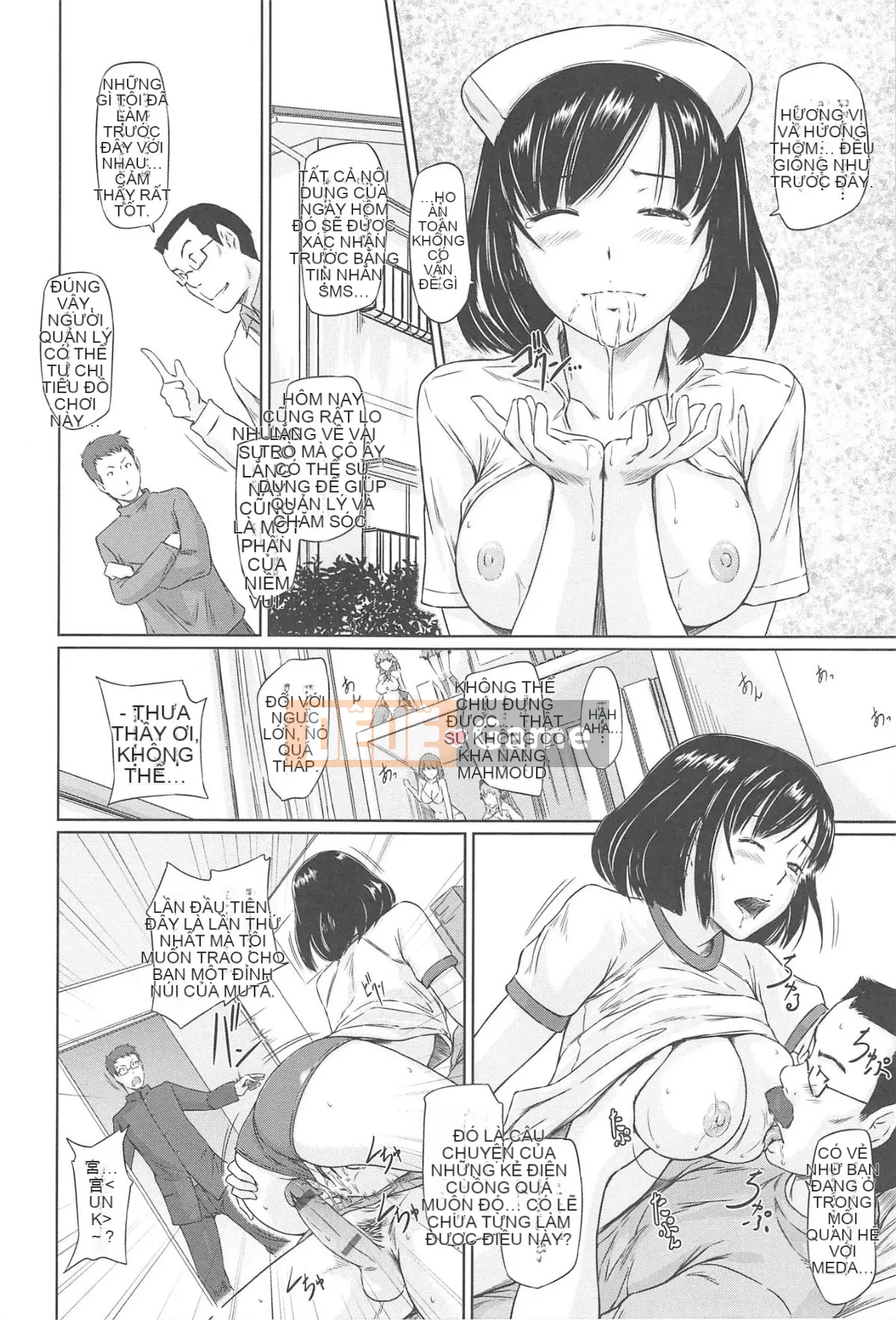 [Kisaragi Gunma] Chào mừng đến với Evershunso