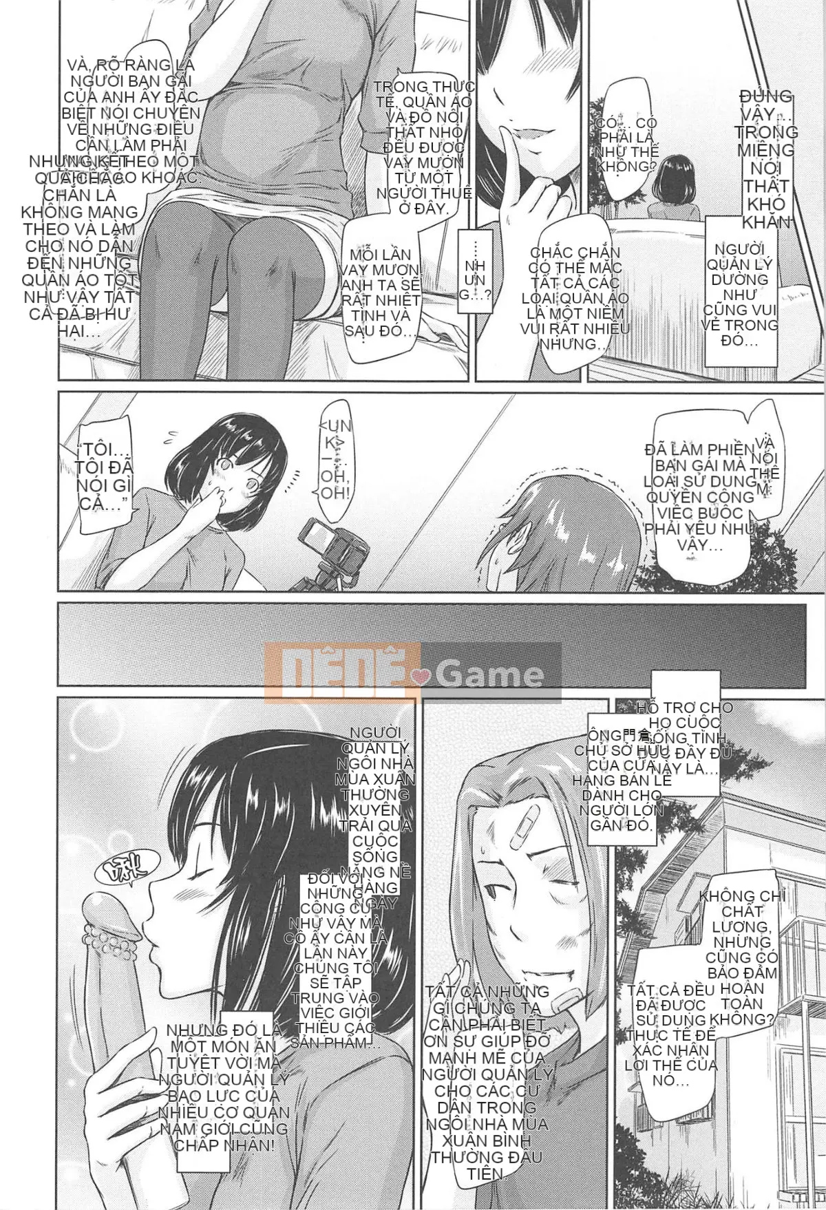 [Kisaragi Gunma] Chào mừng đến với Evershunso