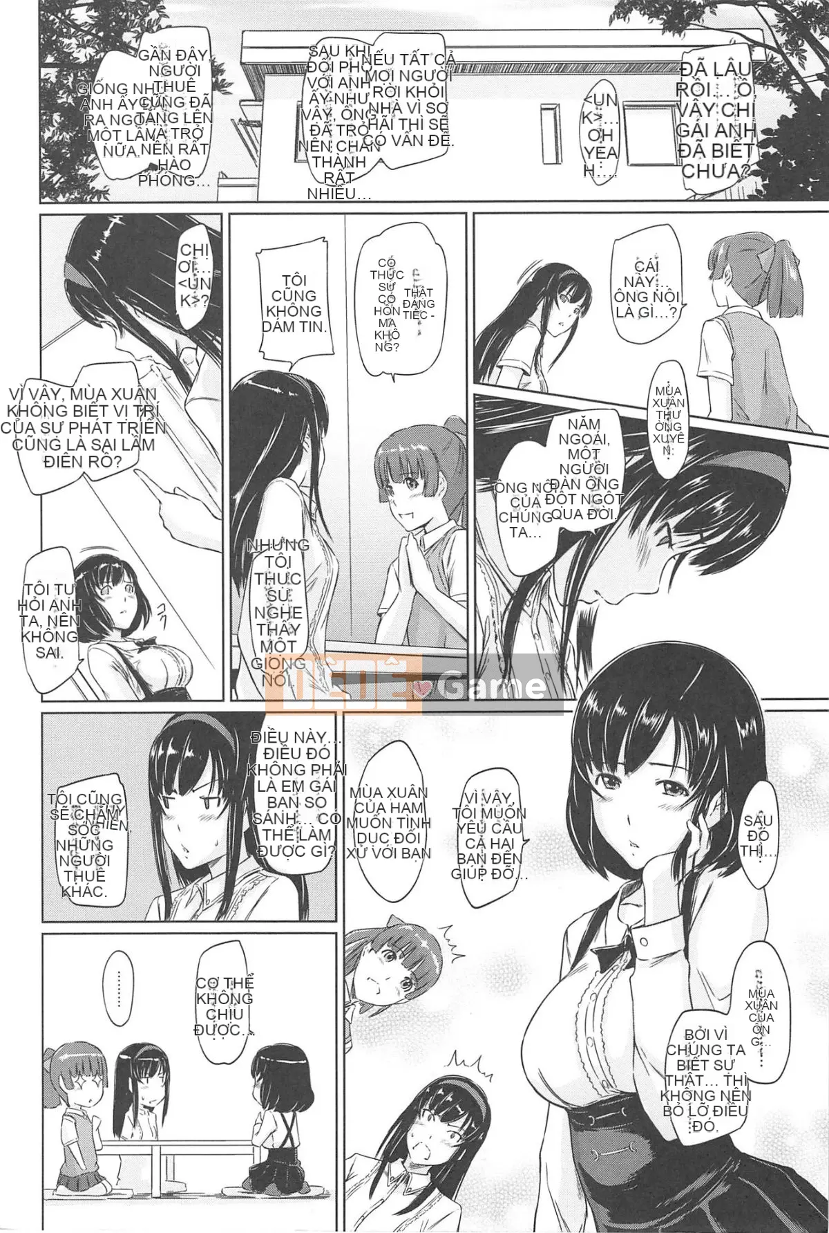 [Kisaragi Gunma] Chào mừng đến với Evershunso