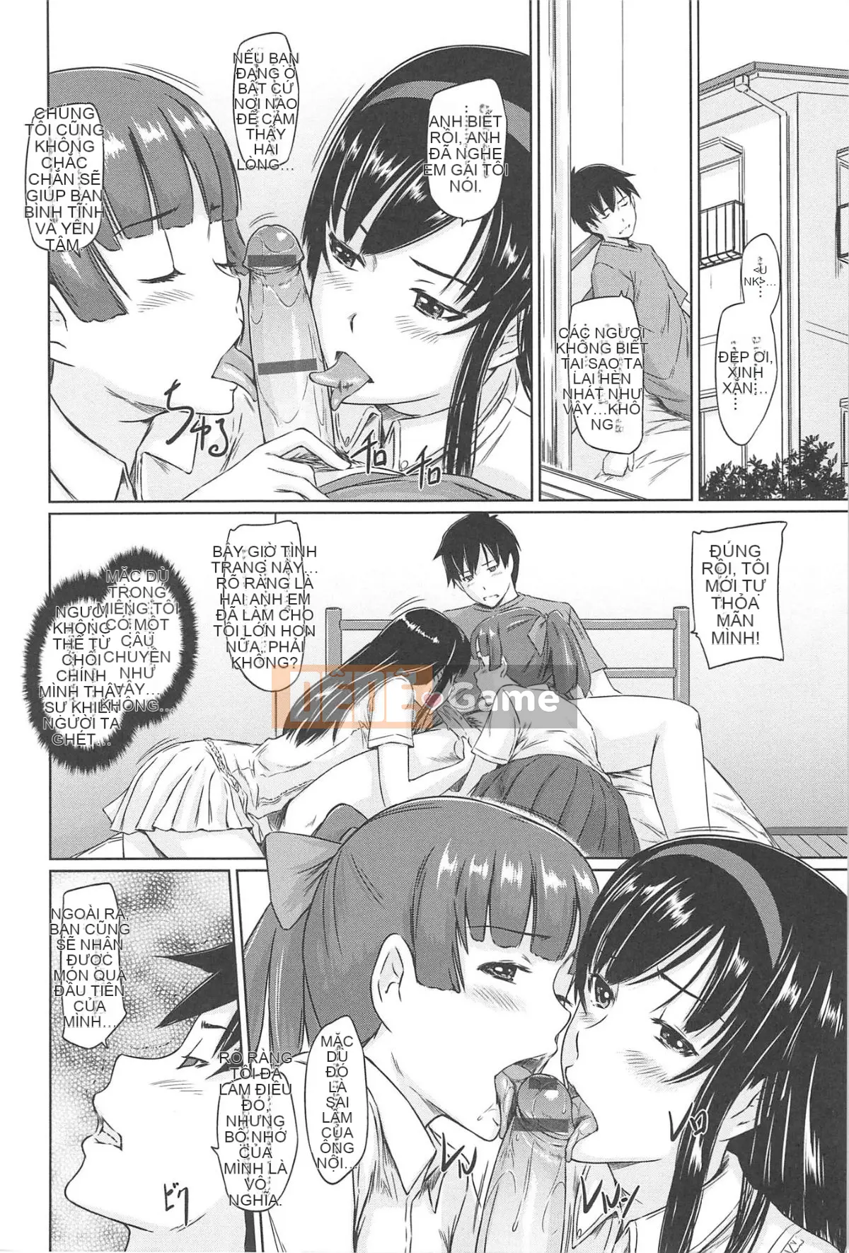 [Kisaragi Gunma] Chào mừng đến với Evershunso