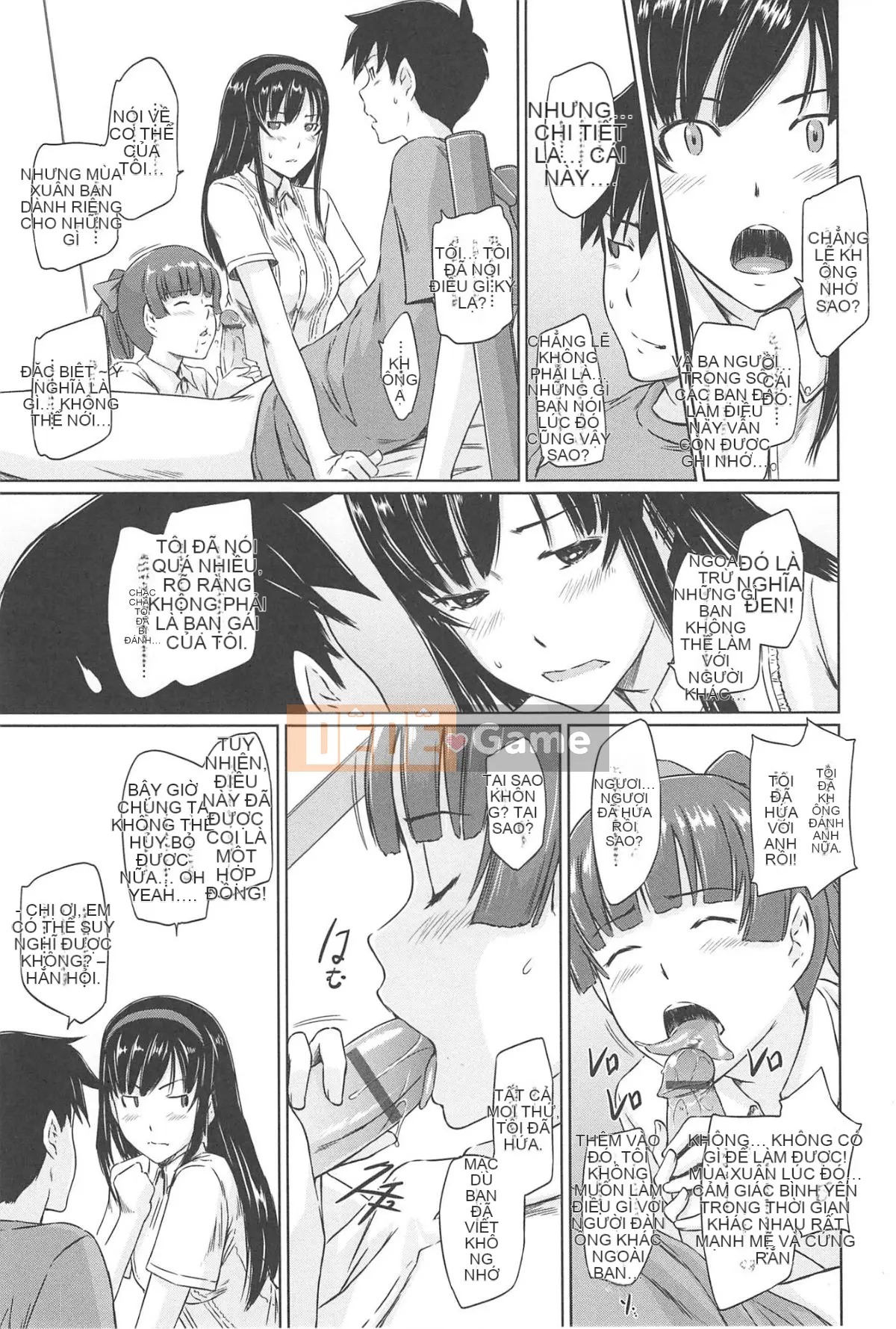 [Kisaragi Gunma] Chào mừng đến với Evershunso