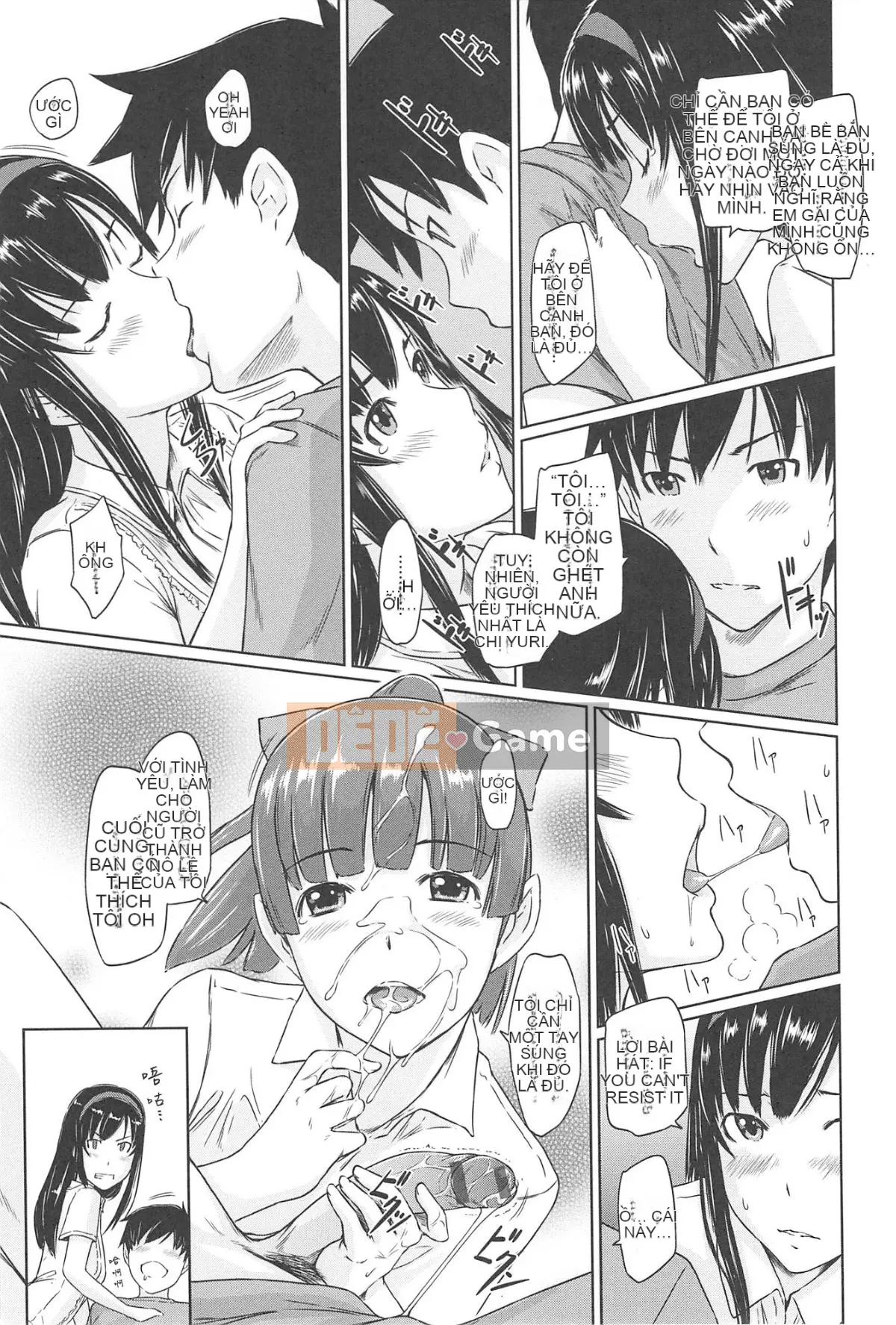 [Kisaragi Gunma] Chào mừng đến với Evershunso