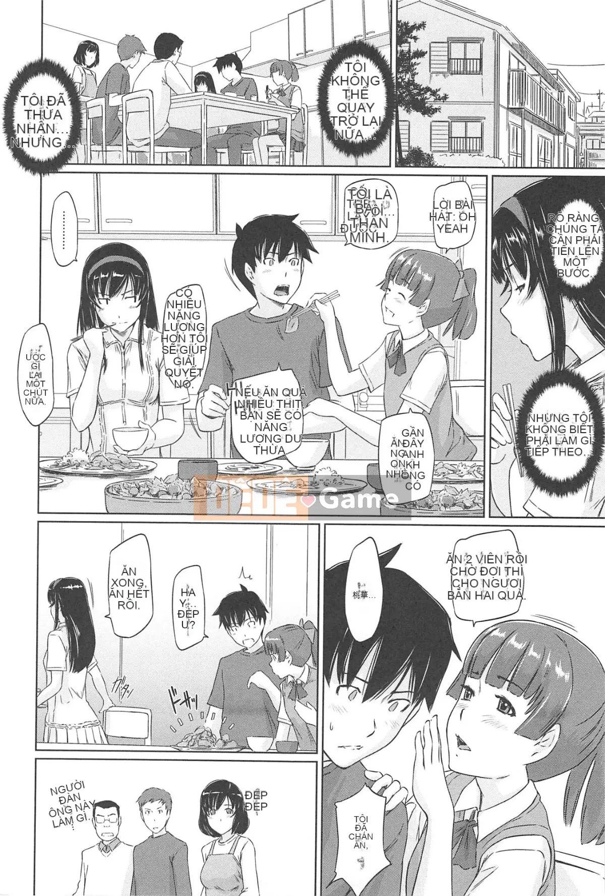 [Kisaragi Gunma] Chào mừng đến với Evershunso