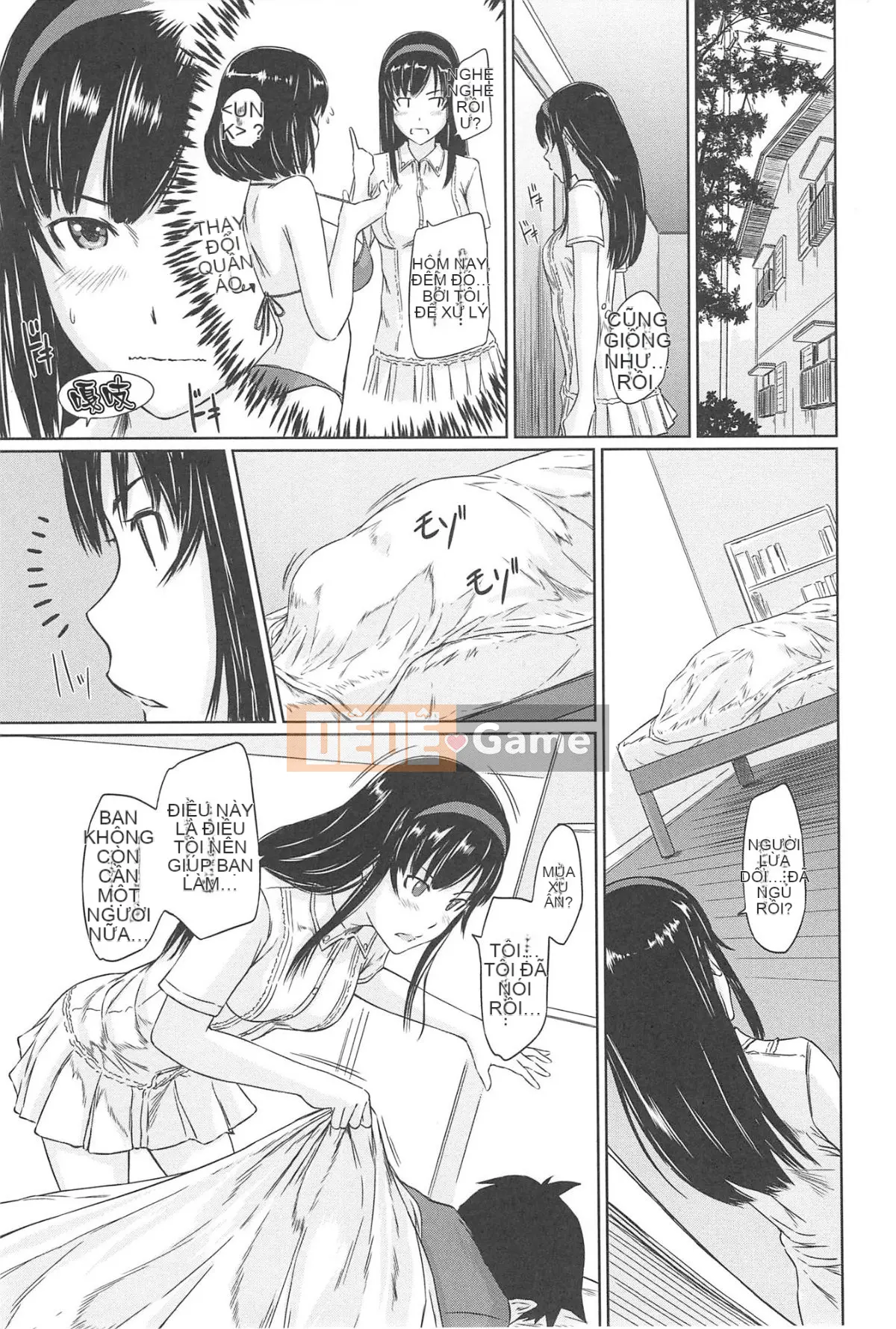 [Kisaragi Gunma] Chào mừng đến với Evershunso