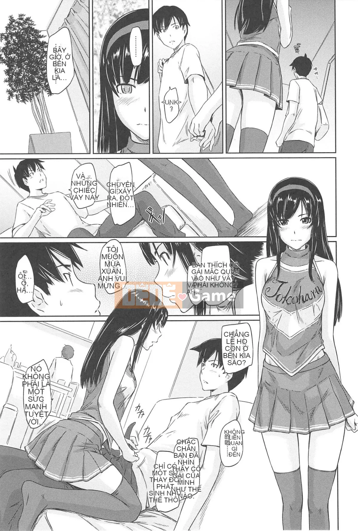 [Kisaragi Gunma] Chào mừng đến với Evershunso