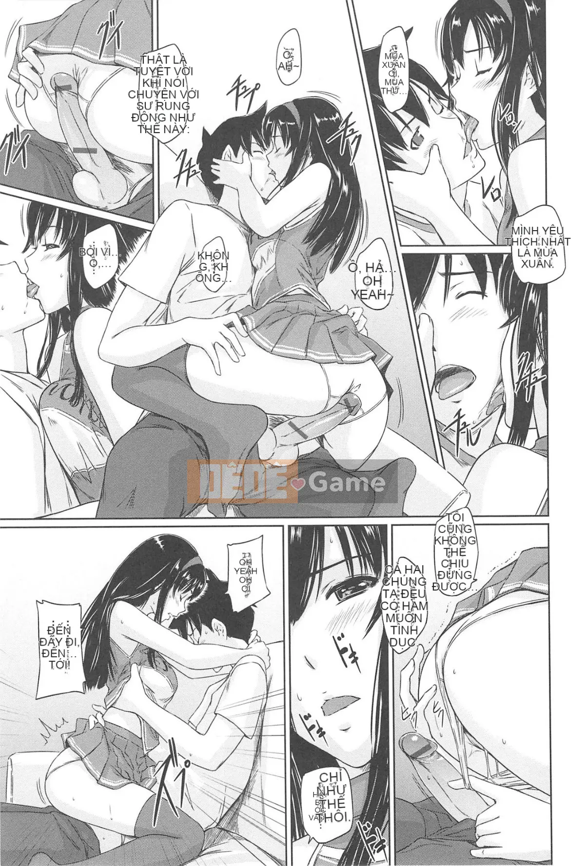 [Kisaragi Gunma] Chào mừng đến với Evershunso