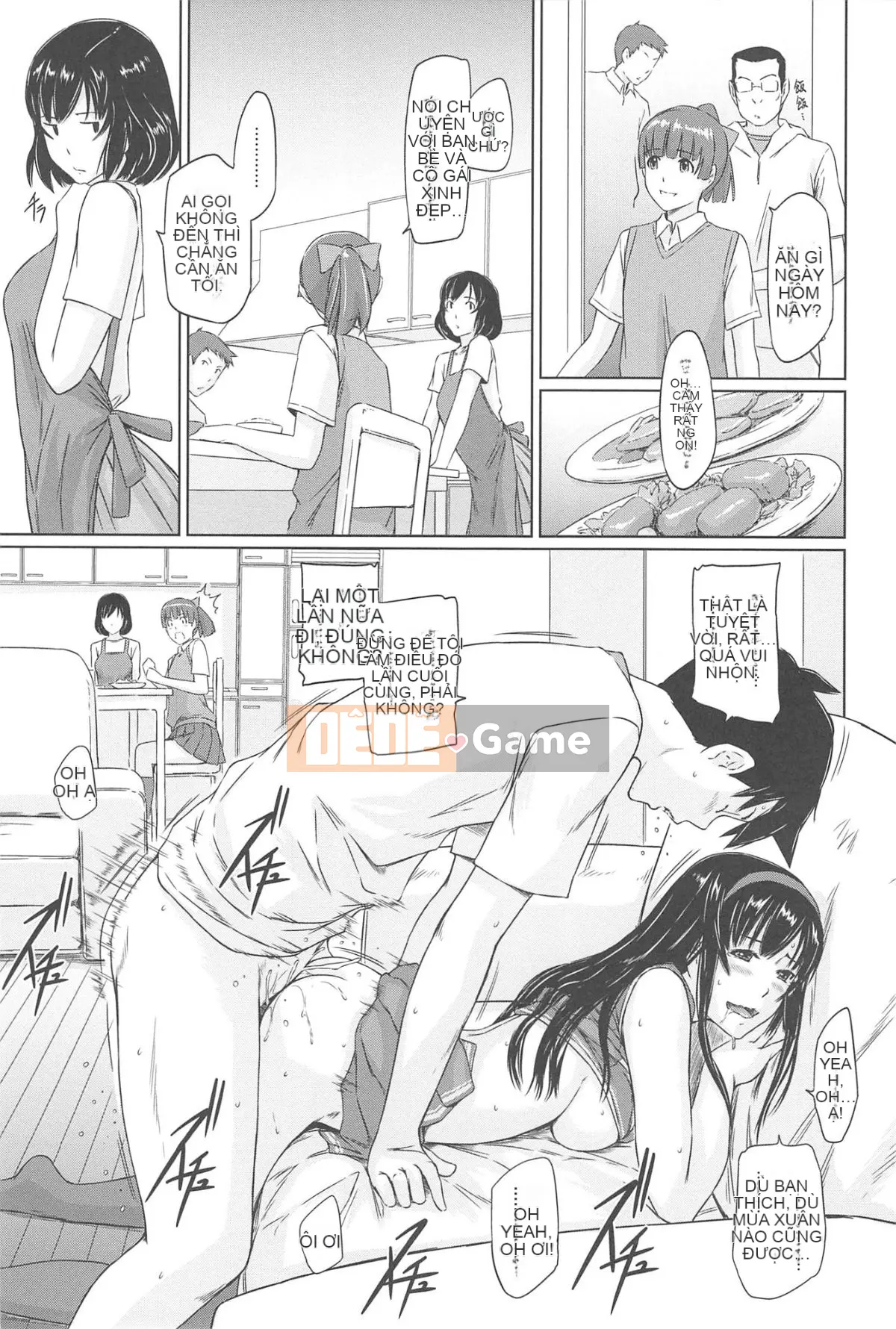 [Kisaragi Gunma] Chào mừng đến với Evershunso