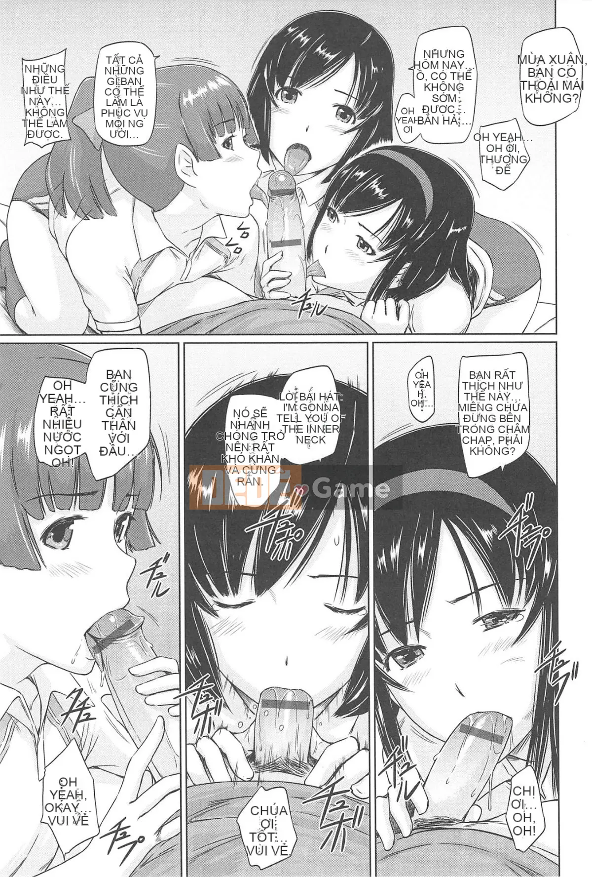 [Kisaragi Gunma] Chào mừng đến với Evershunso