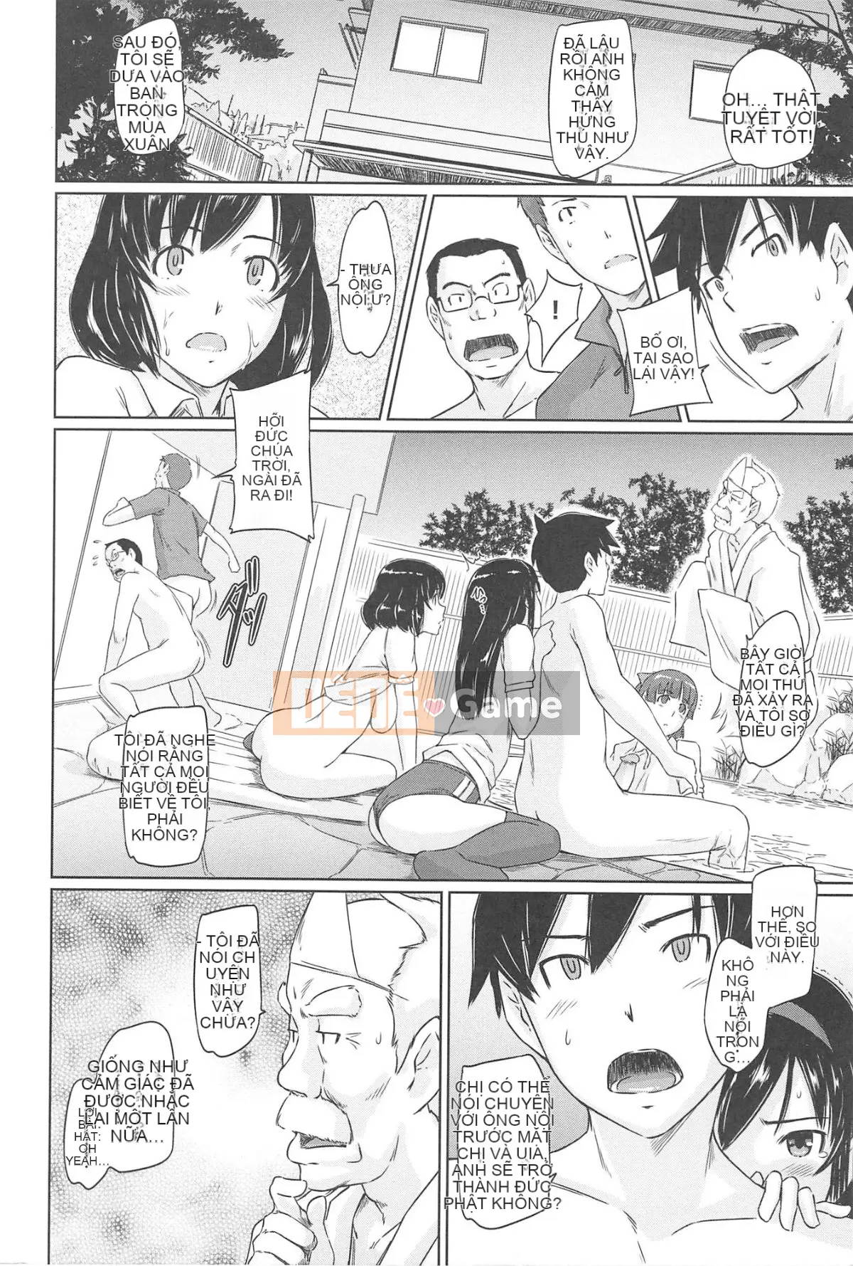 [Kisaragi Gunma] Chào mừng đến với Evershunso