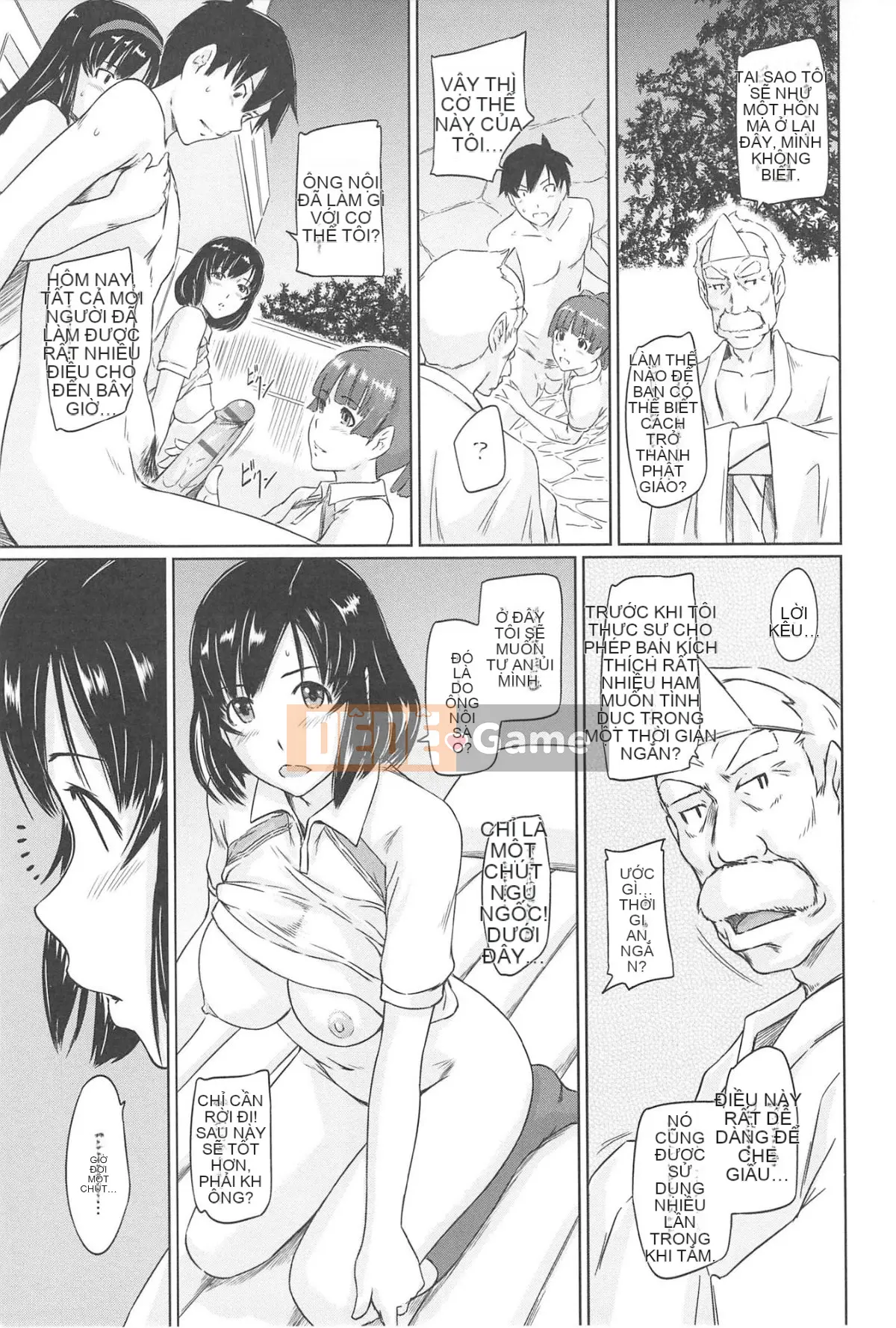 [Kisaragi Gunma] Chào mừng đến với Evershunso