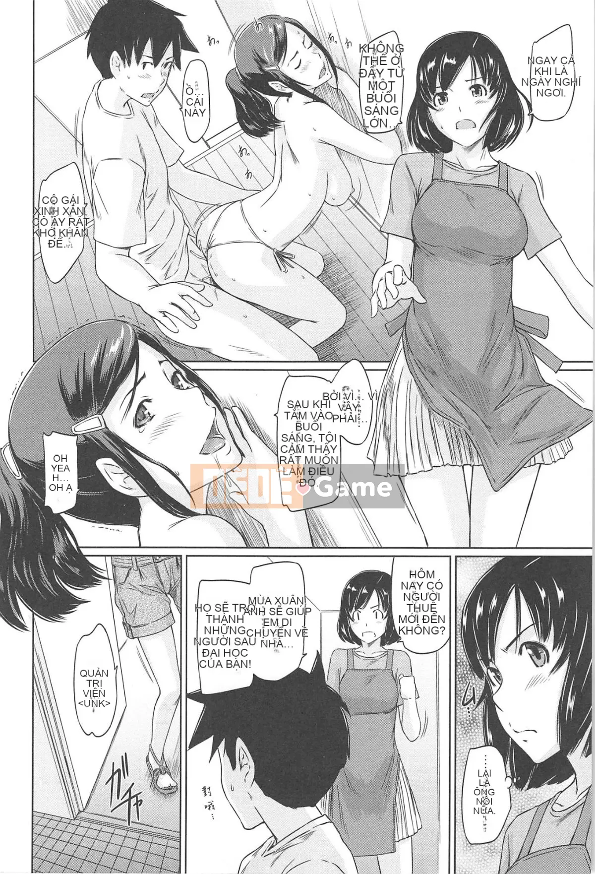 [Kisaragi Gunma] Chào mừng đến với Evershunso