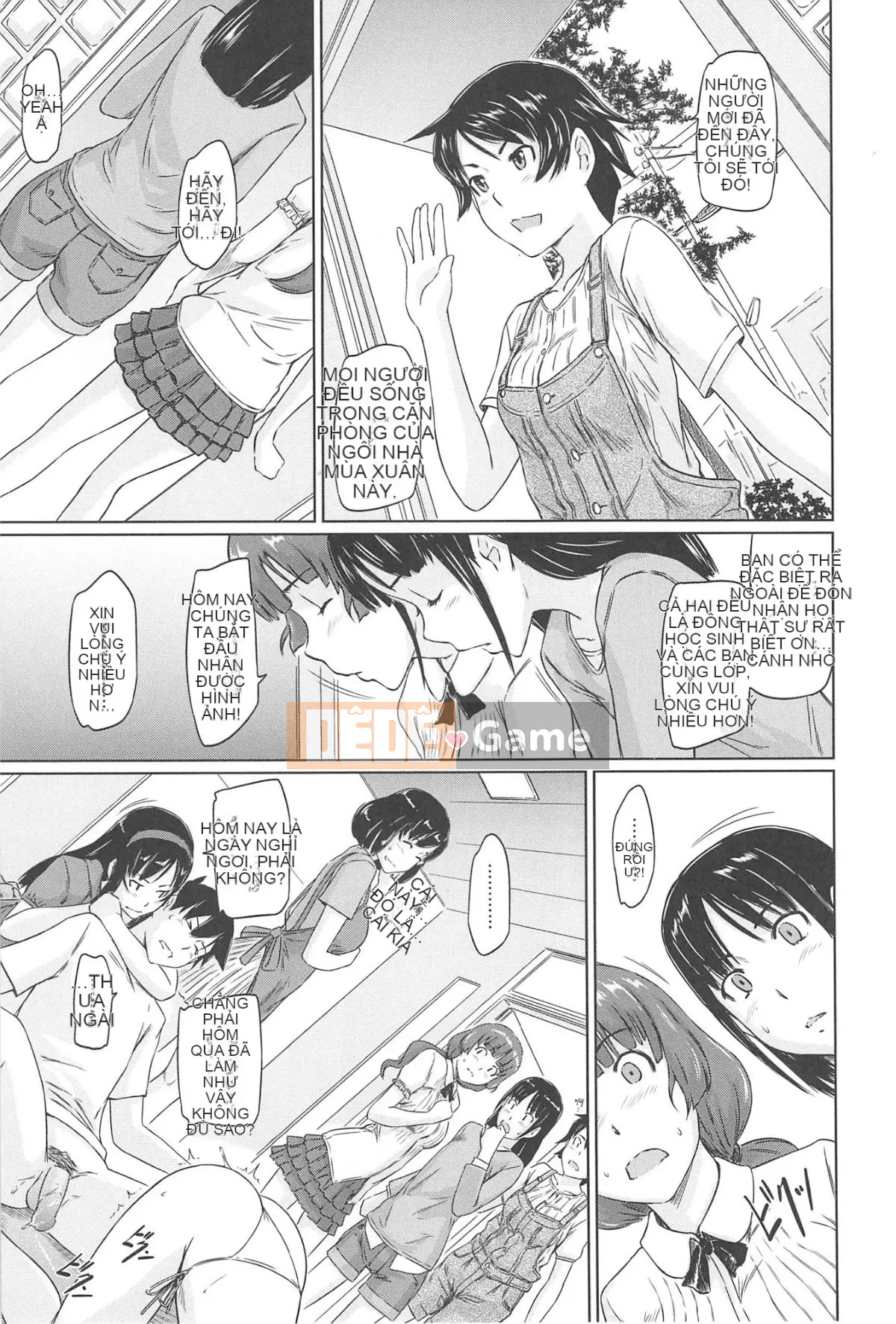 [Kisaragi Gunma] Chào mừng đến với Evershunso