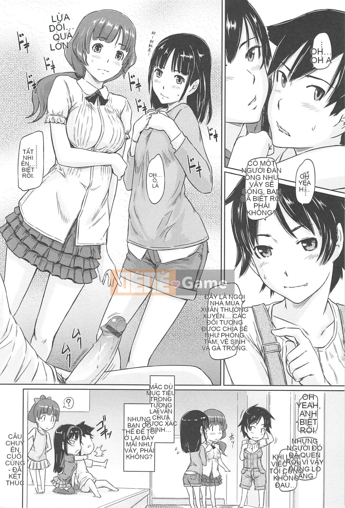 [Kisaragi Gunma] Chào mừng đến với Evershunso