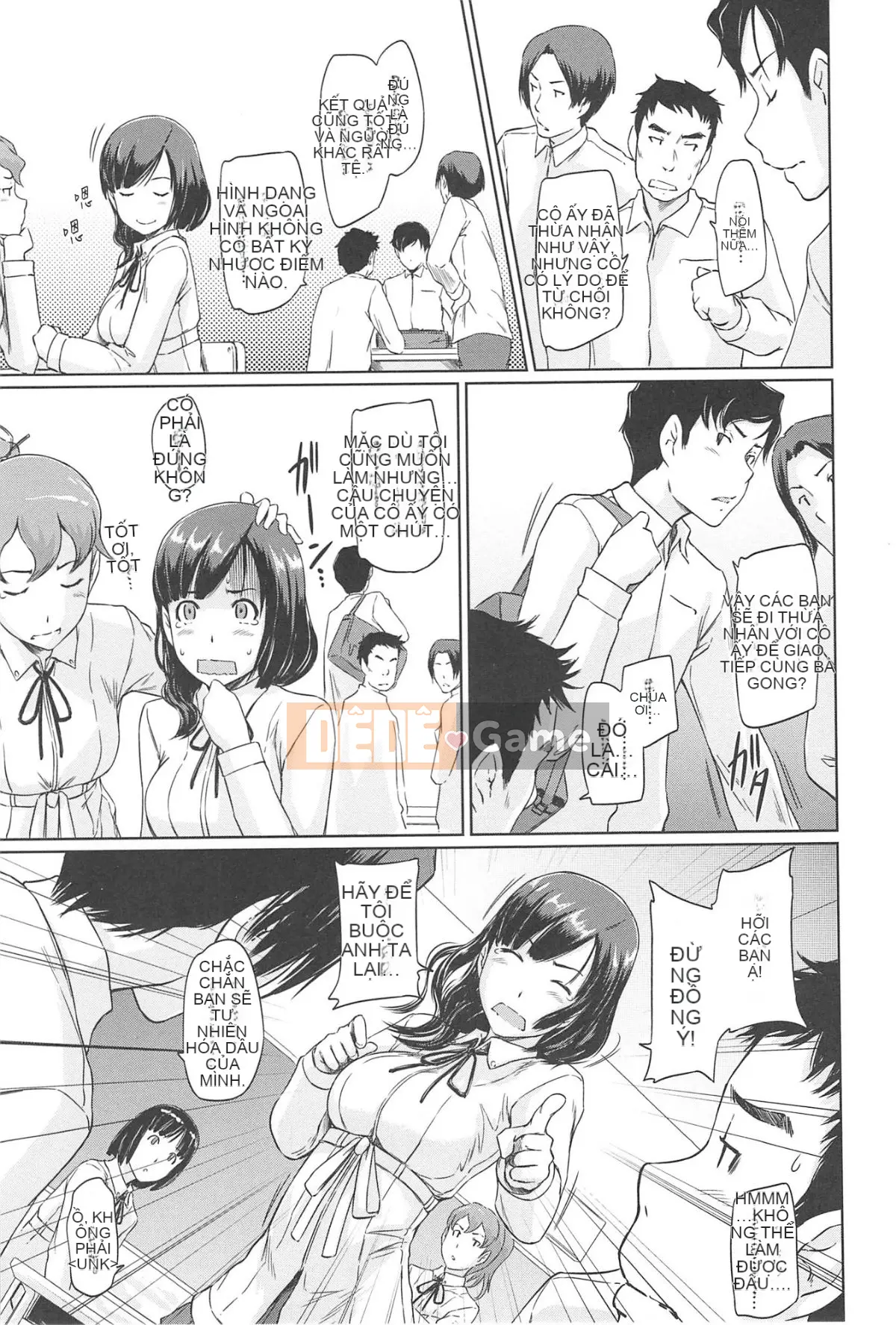 [Kisaragi Gunma] Chào mừng đến với Evershunso