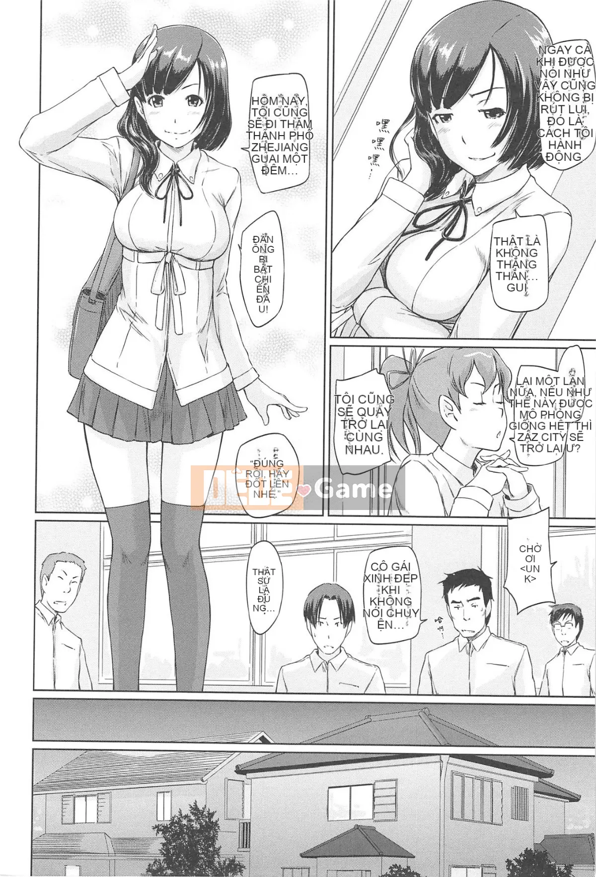 [Kisaragi Gunma] Chào mừng đến với Evershunso