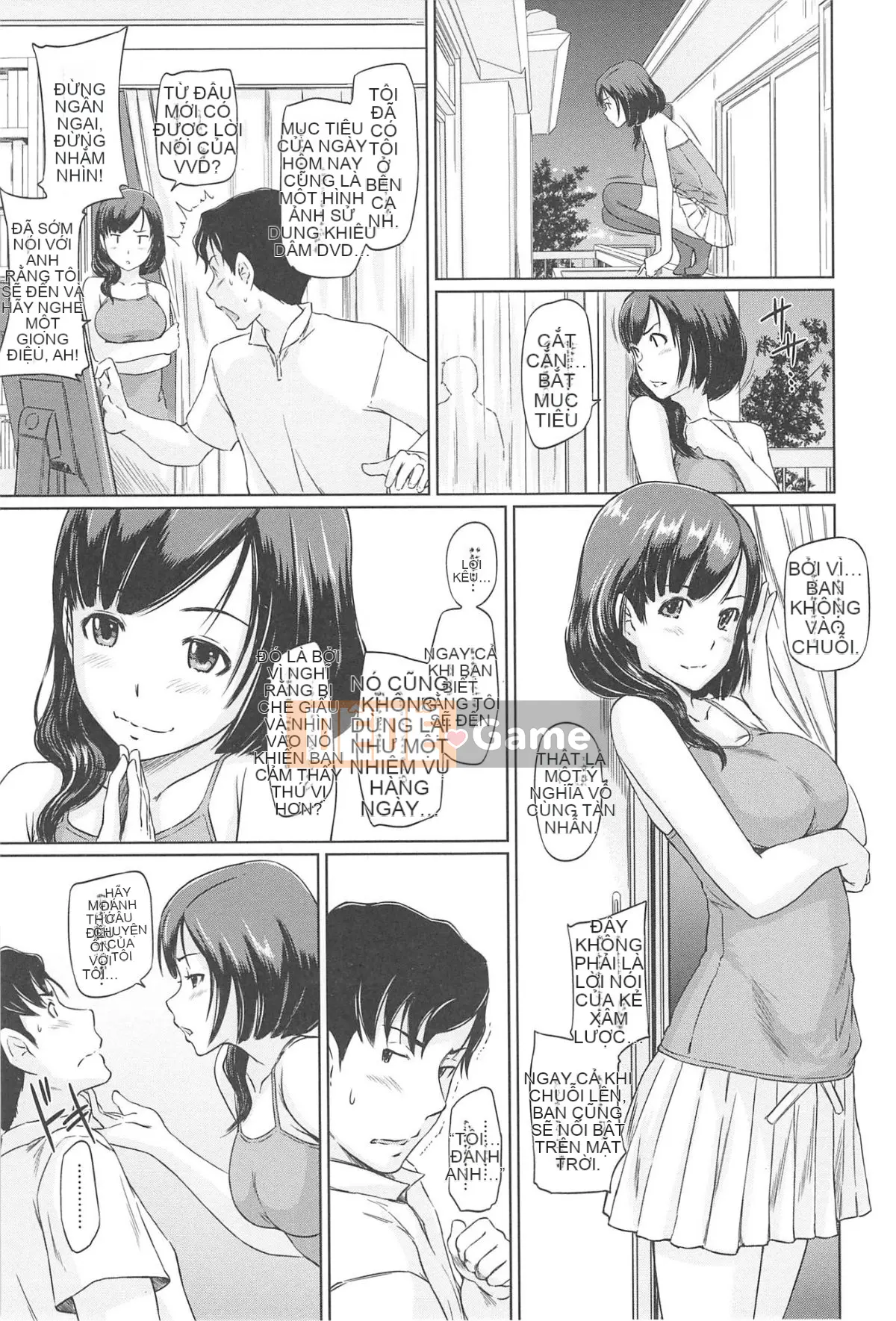 [Kisaragi Gunma] Chào mừng đến với Evershunso