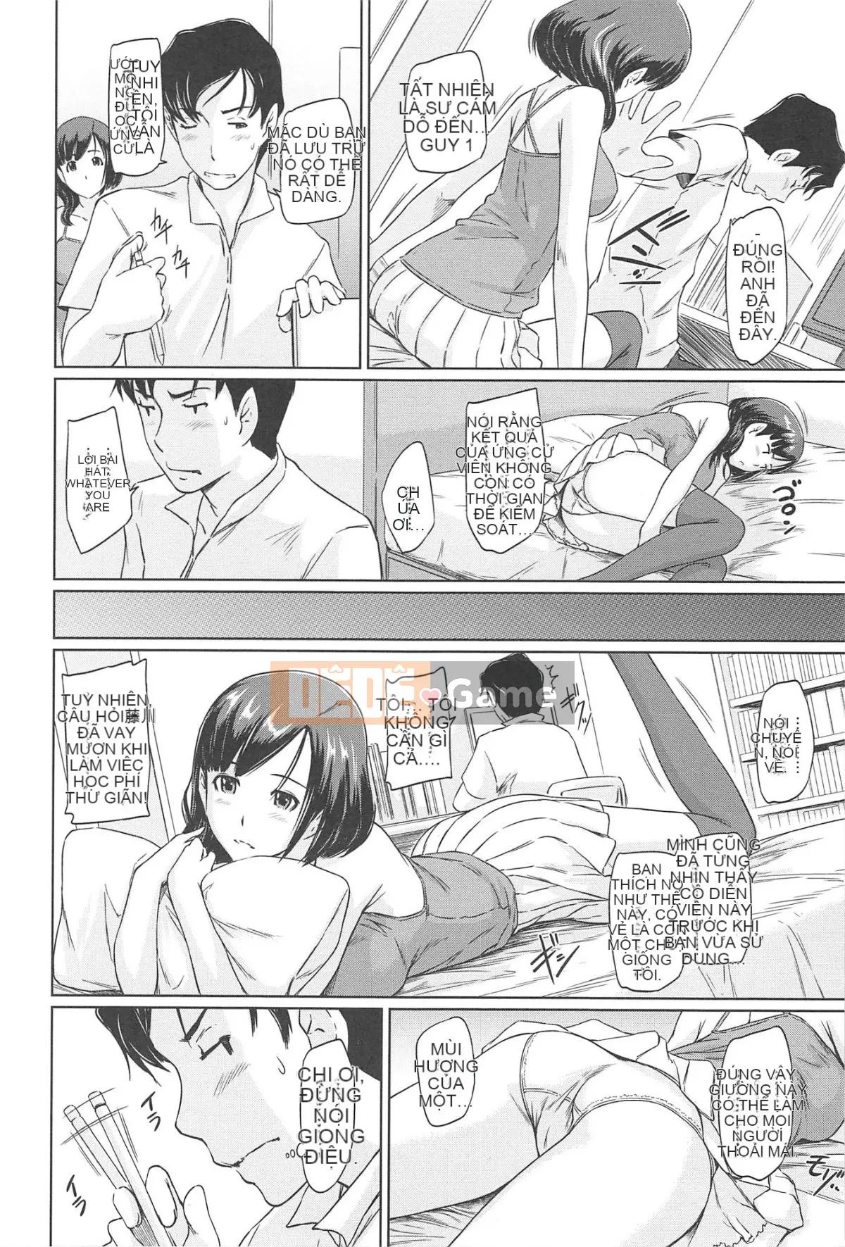 [Kisaragi Gunma] Chào mừng đến với Evershunso