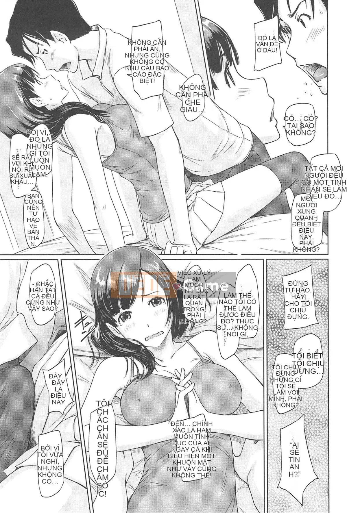 [Kisaragi Gunma] Chào mừng đến với Evershunso