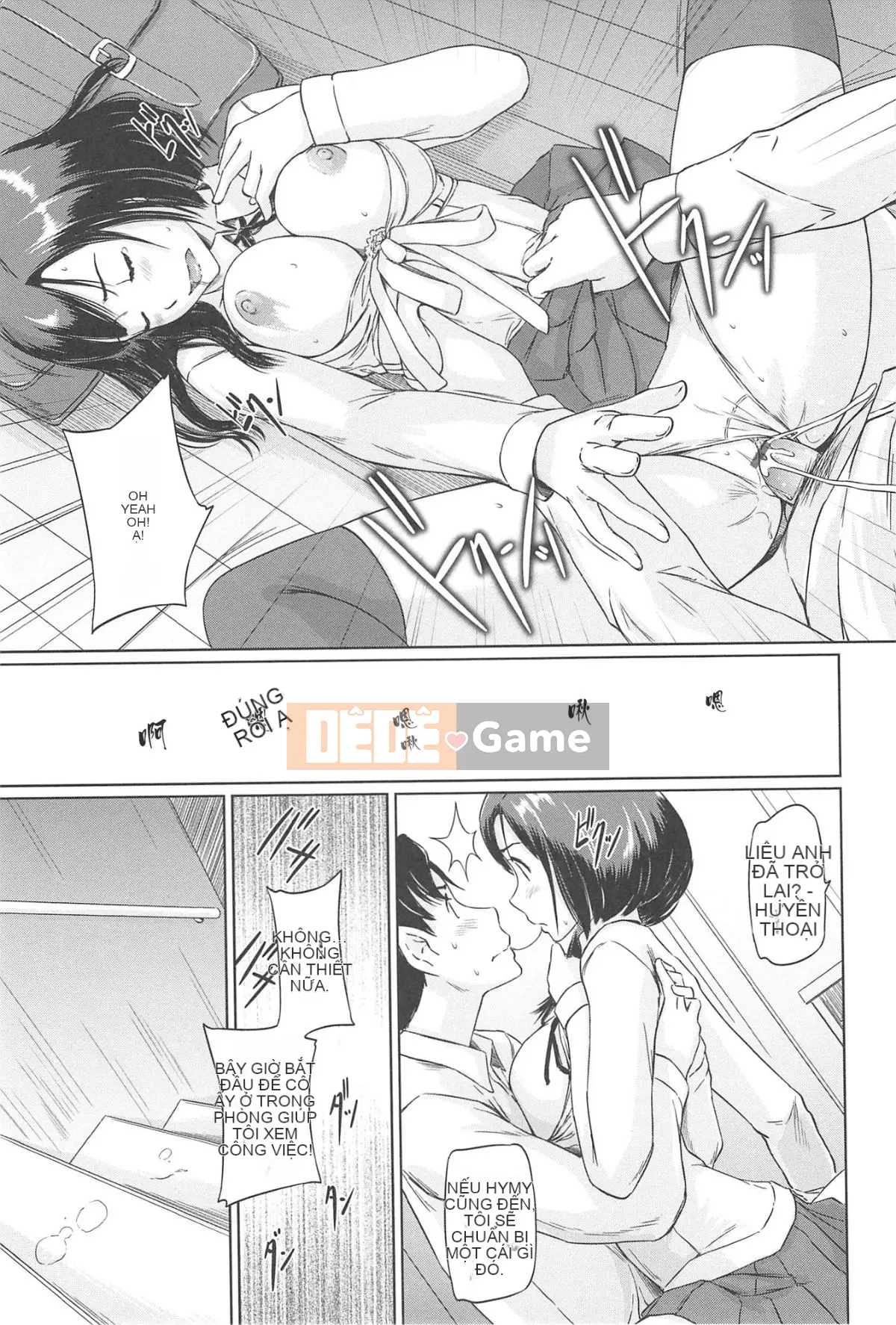 [Kisaragi Gunma] Chào mừng đến với Evershunso