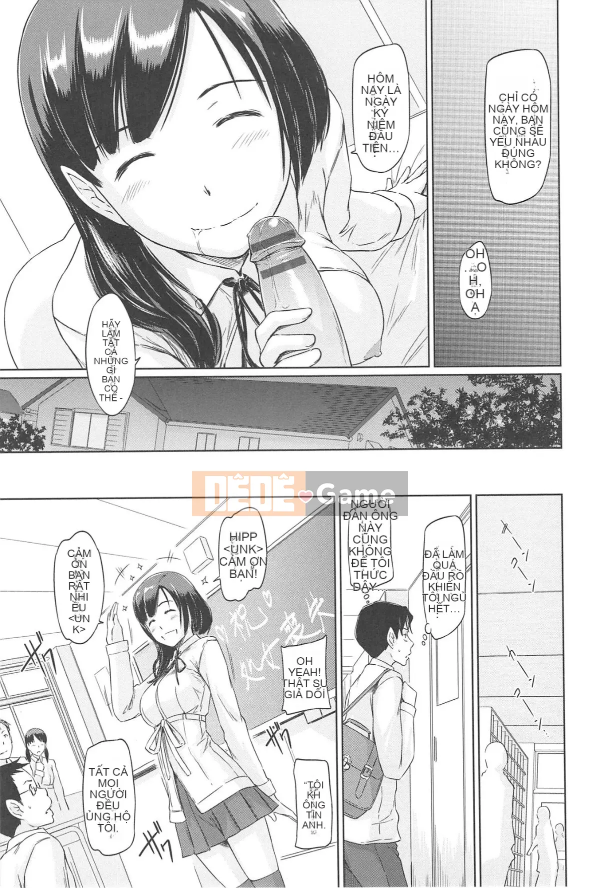 [Kisaragi Gunma] Chào mừng đến với Evershunso