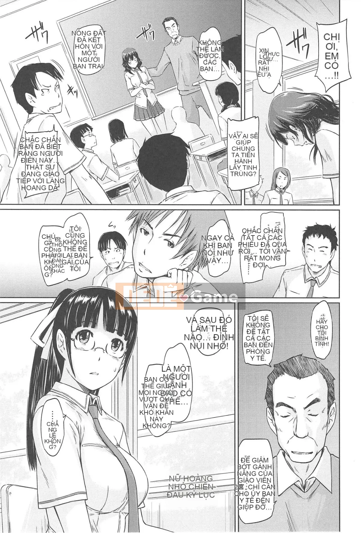 [Kisaragi Gunma] Chào mừng đến với Evershunso