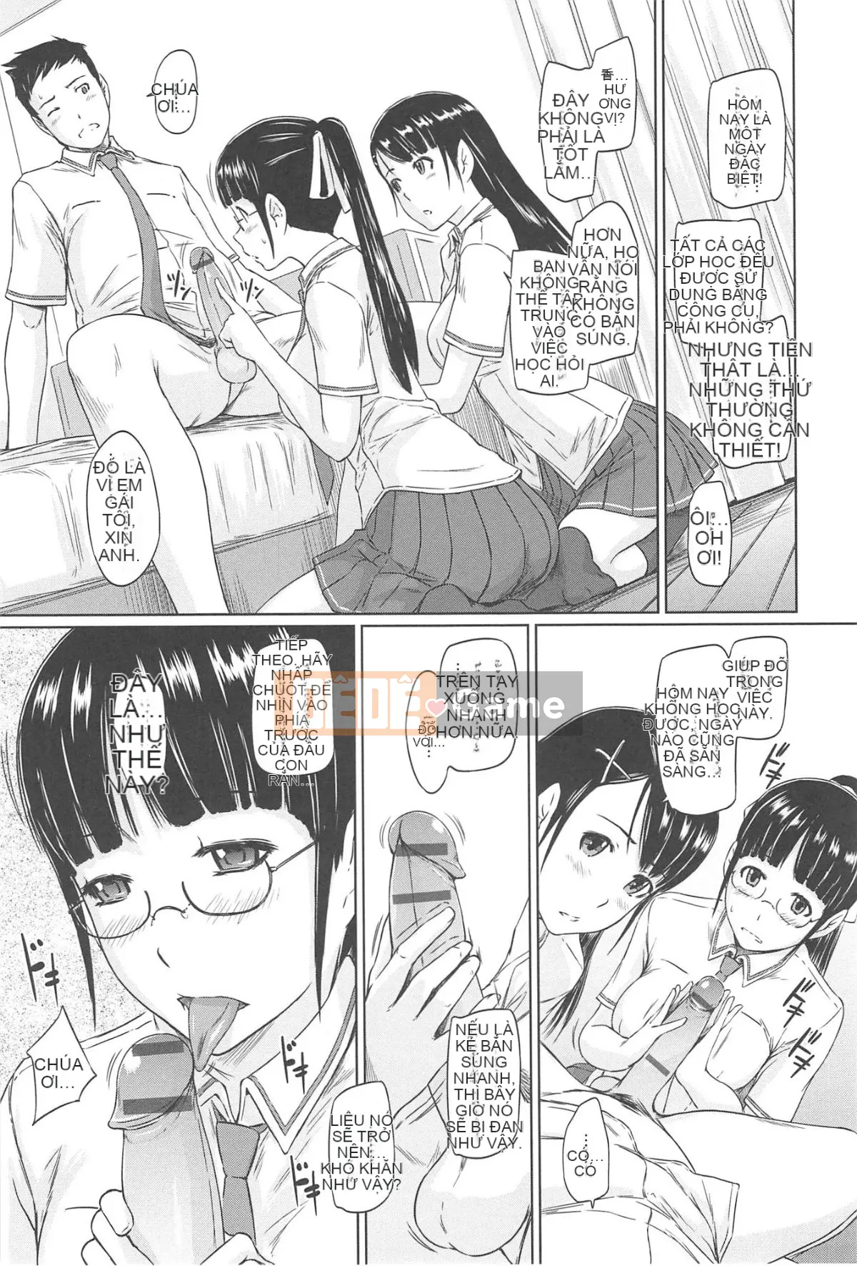 [Kisaragi Gunma] Chào mừng đến với Evershunso