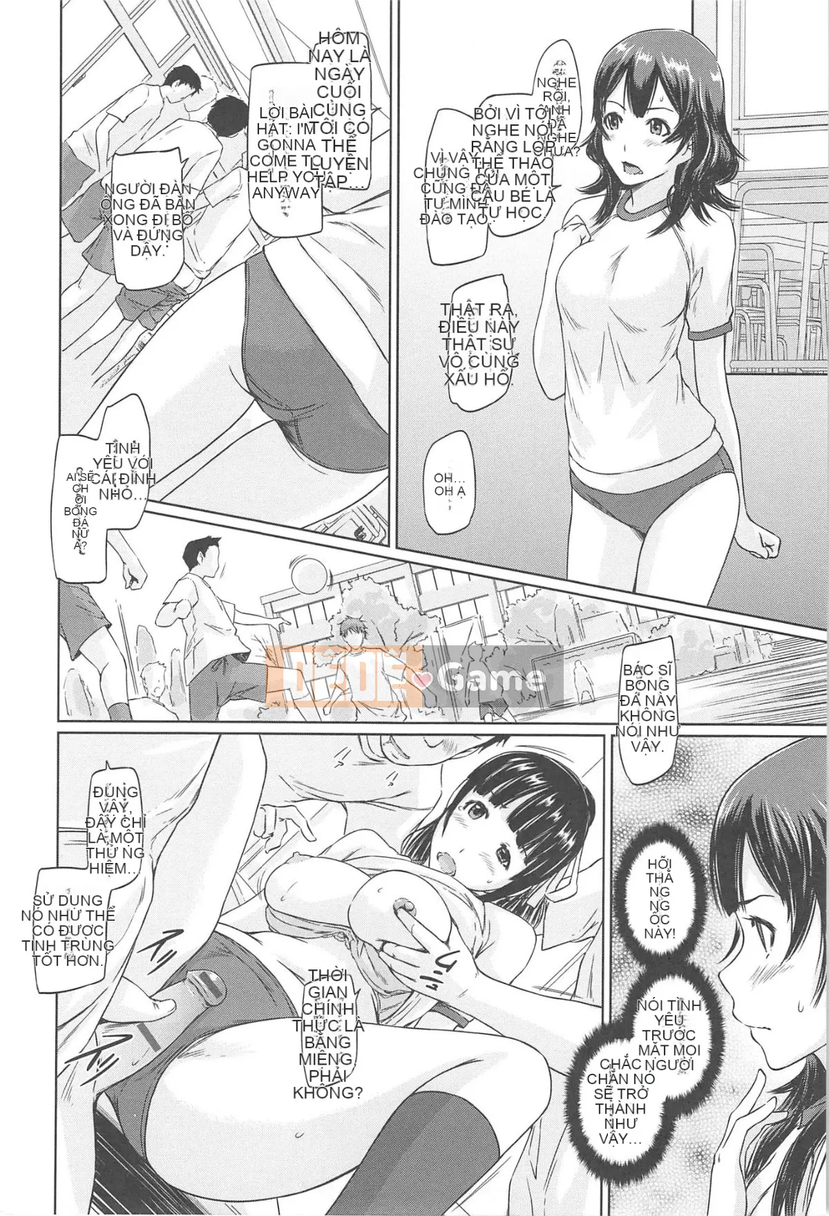 [Kisaragi Gunma] Chào mừng đến với Evershunso