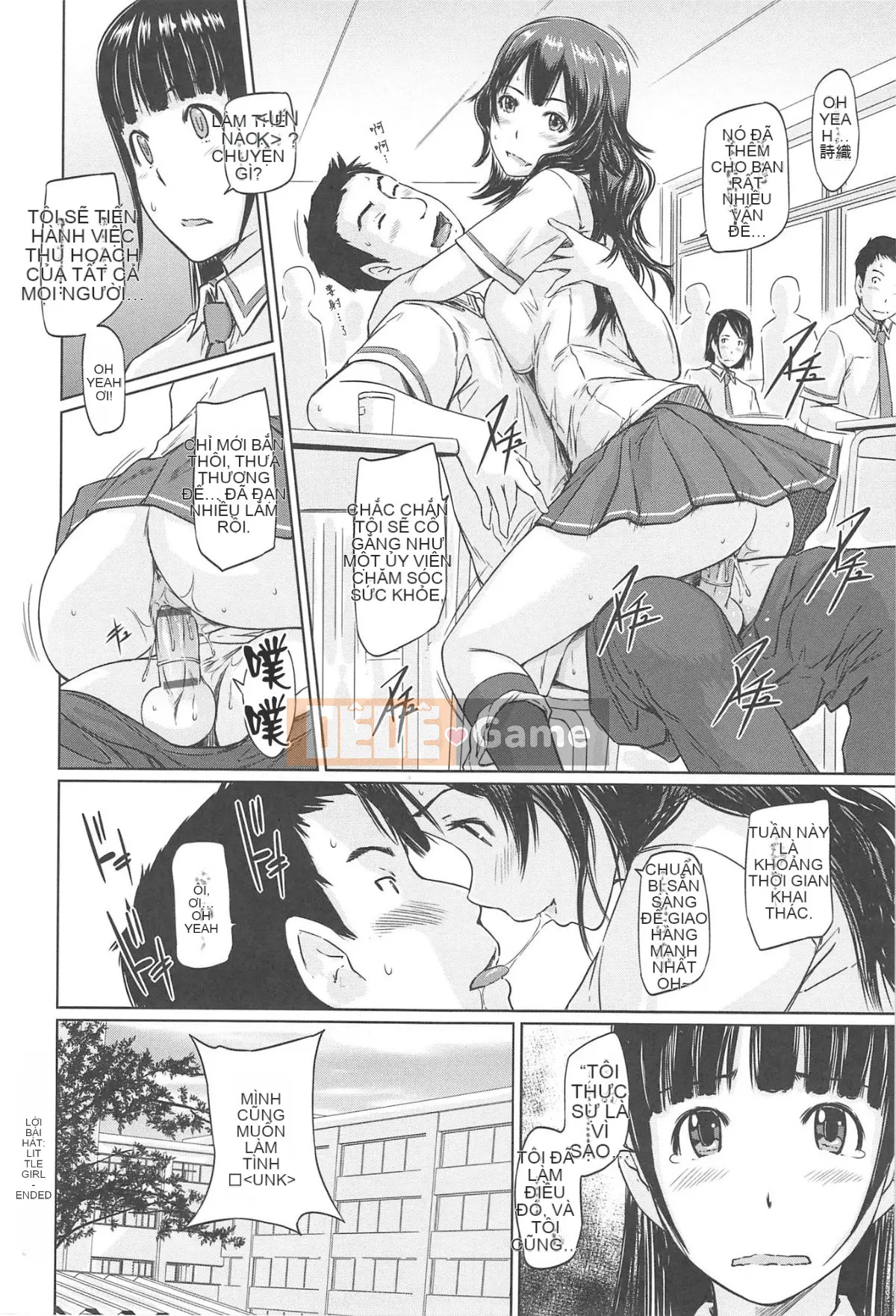 [Kisaragi Gunma] Chào mừng đến với Evershunso