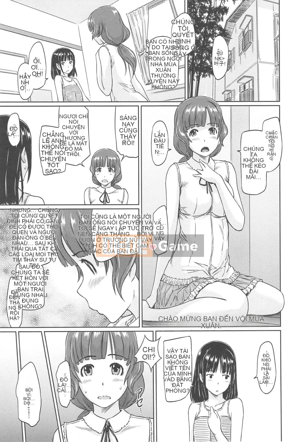 [Kisaragi Gunma] Chào mừng đến với Evershunso