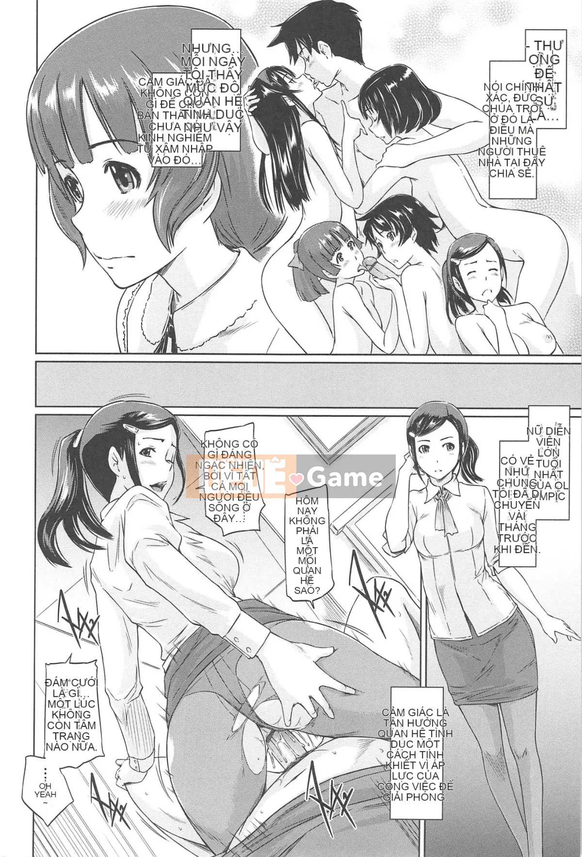 [Kisaragi Gunma] Chào mừng đến với Evershunso