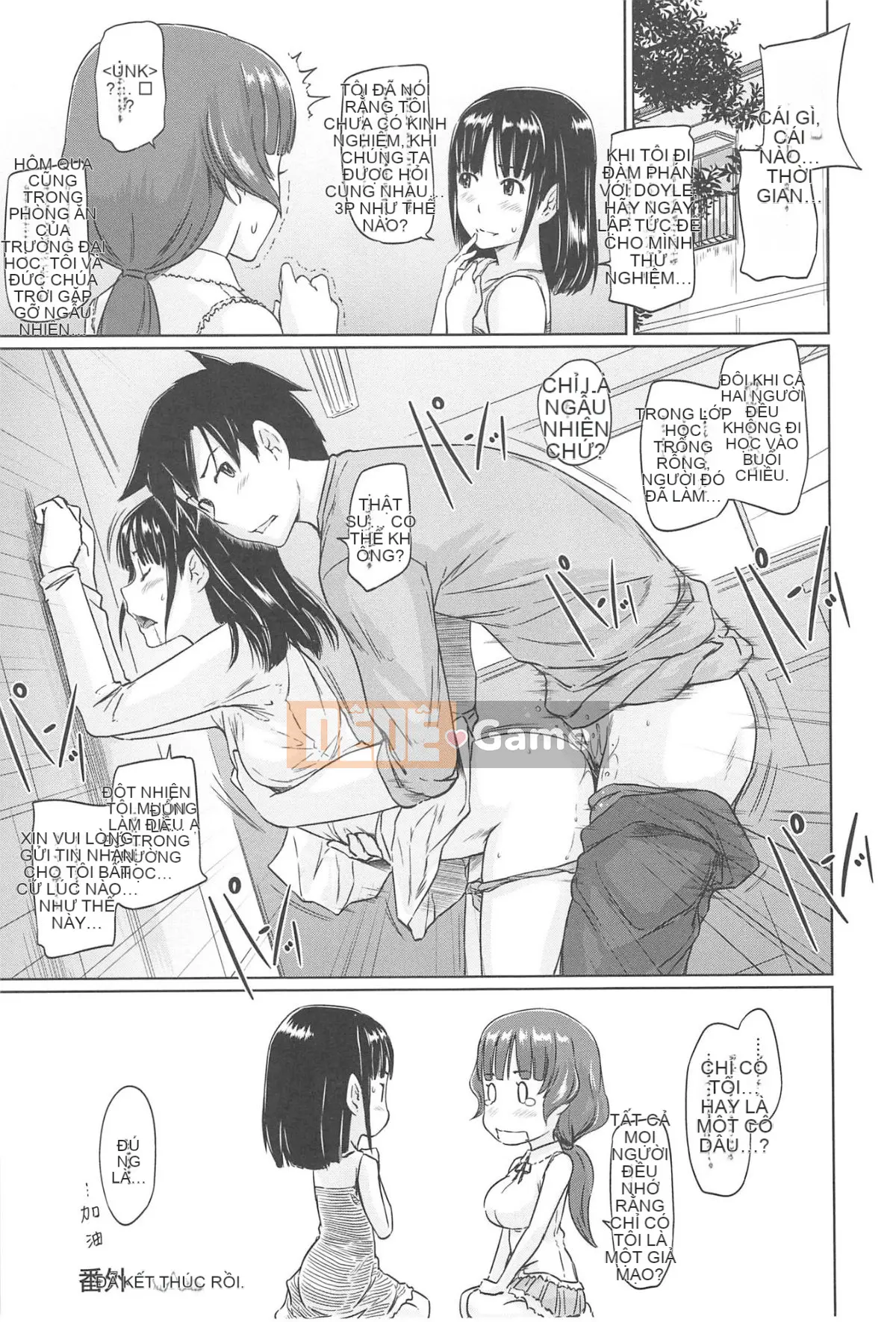 [Kisaragi Gunma] Chào mừng đến với Evershunso