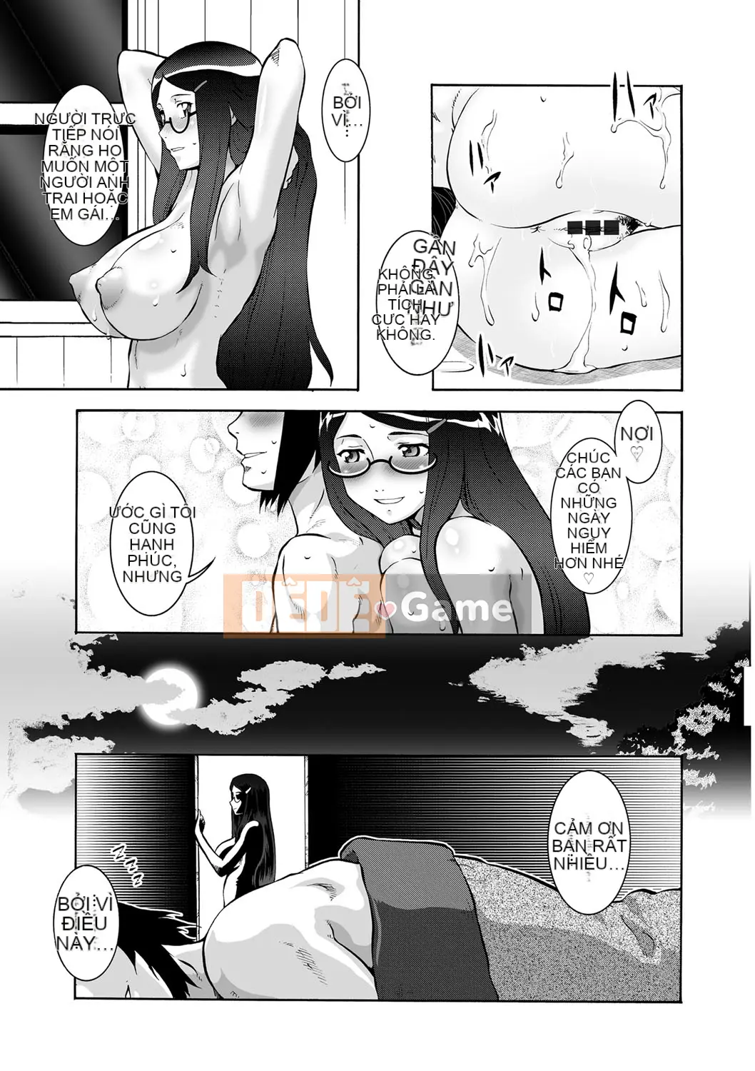 [Umedama Nabe] Ota nữ?!