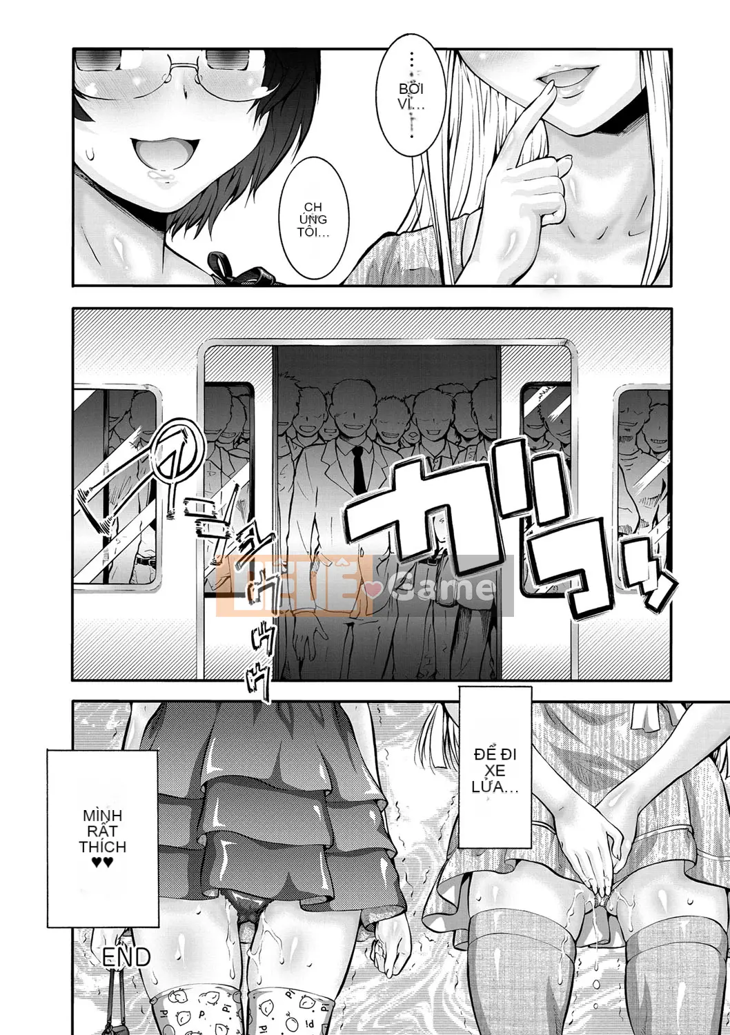 [Umedama Nabe] Ota nữ?!