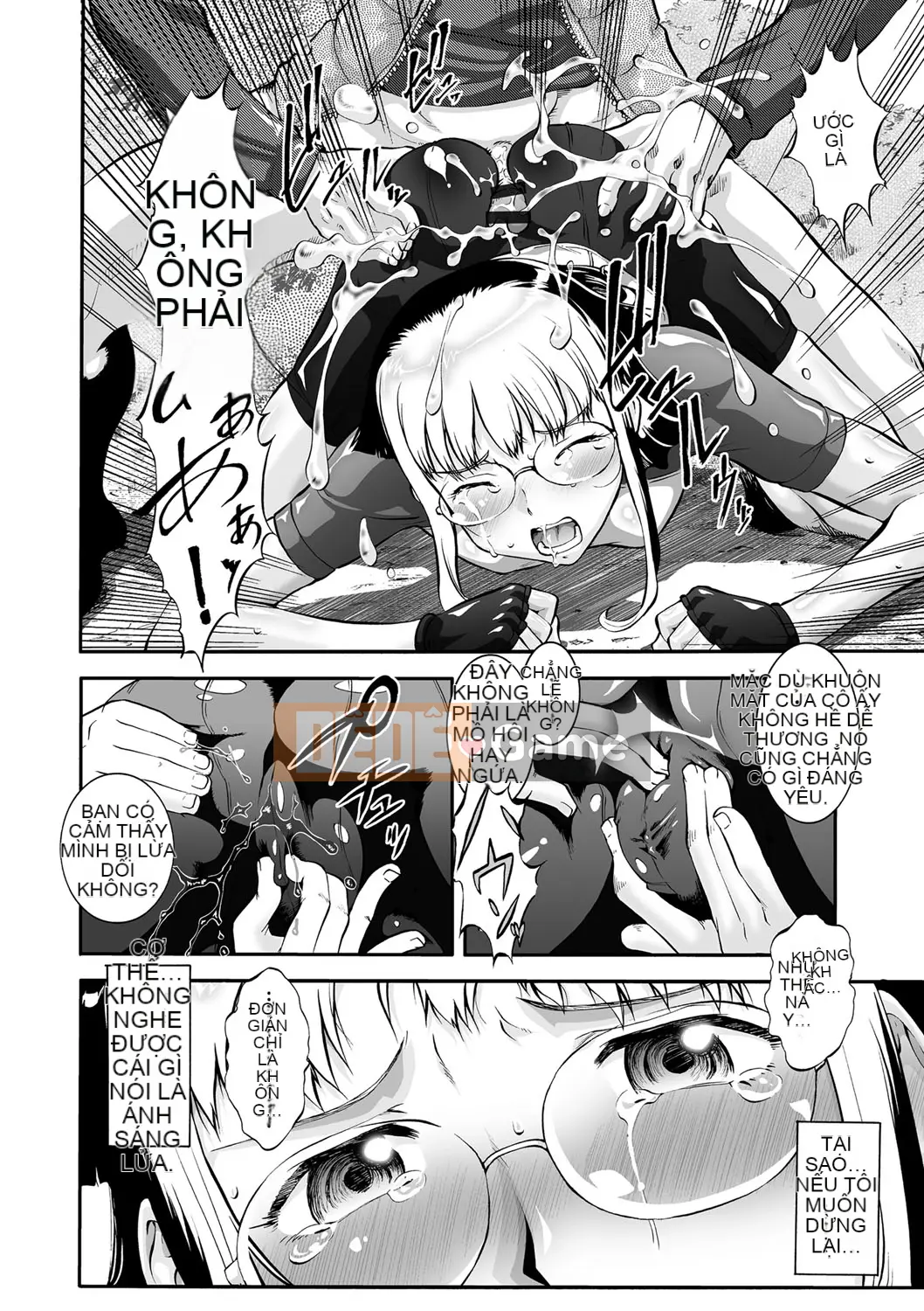 [Umedama Nabe] Ota nữ?!