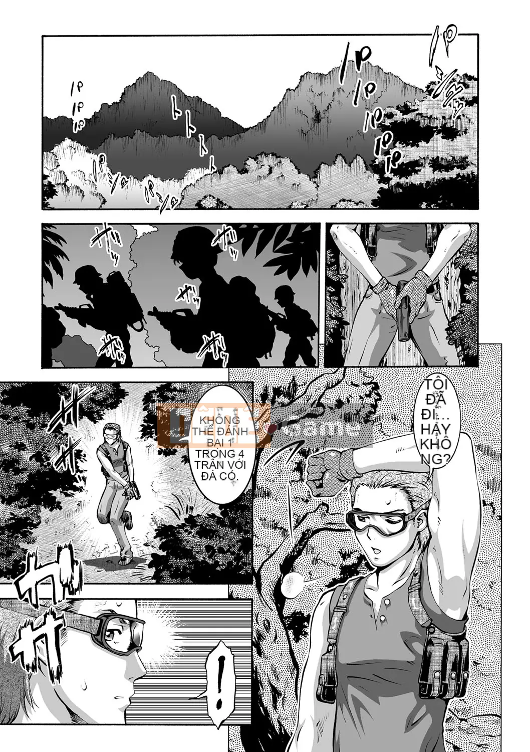 [Umedama Nabe] Ota nữ?!